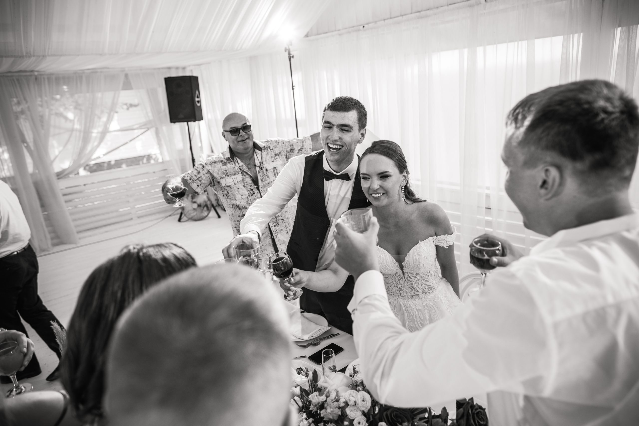 Свадебные серии