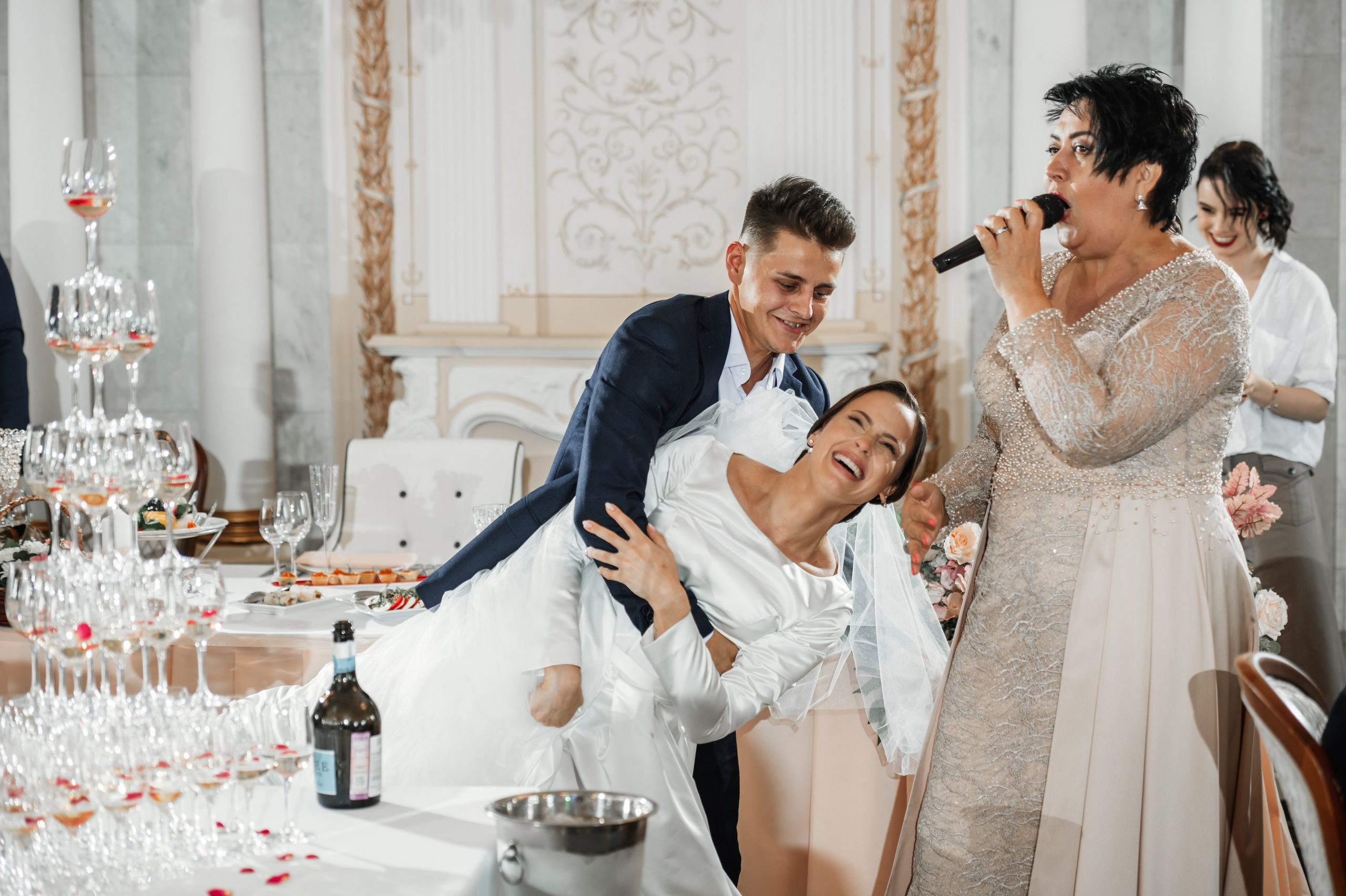 Свадебные серии