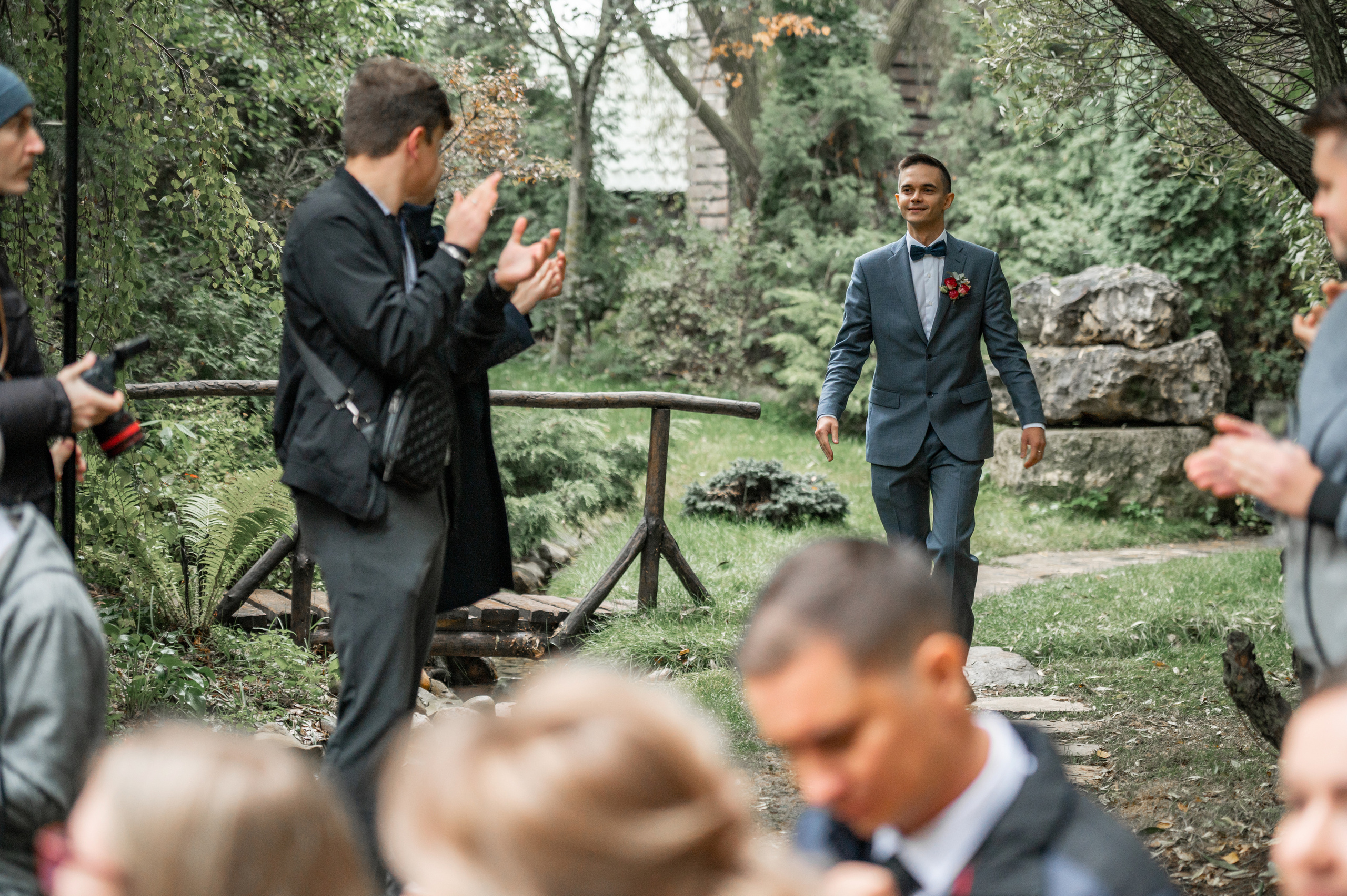 Свадебные серии