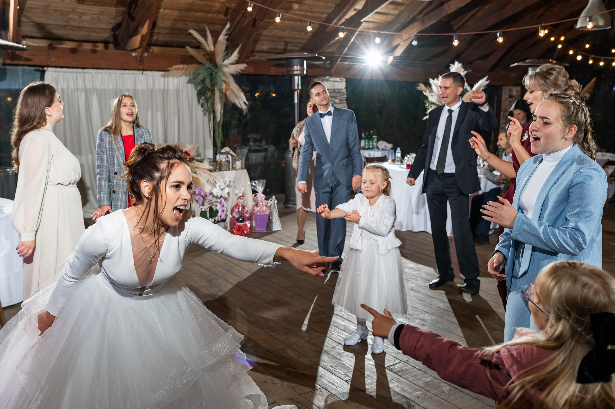 Свадебные серии