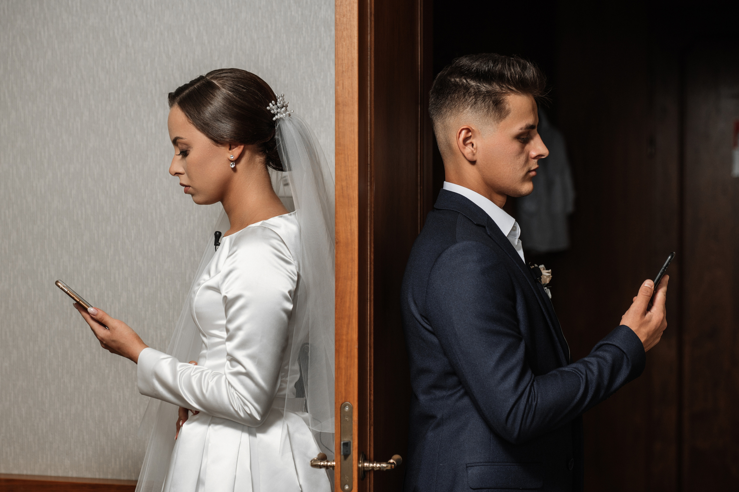 Свадебные серии