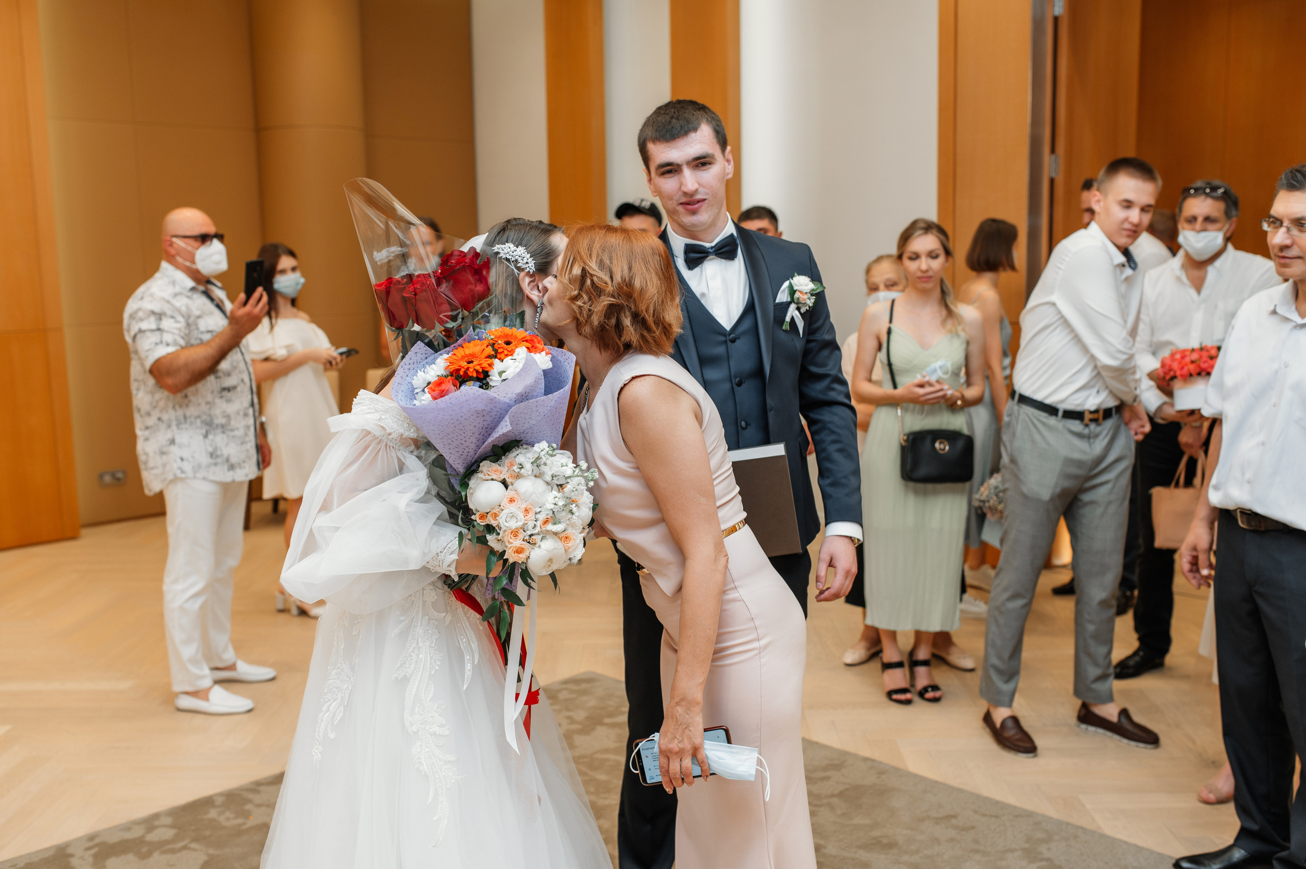 Свадебные серии