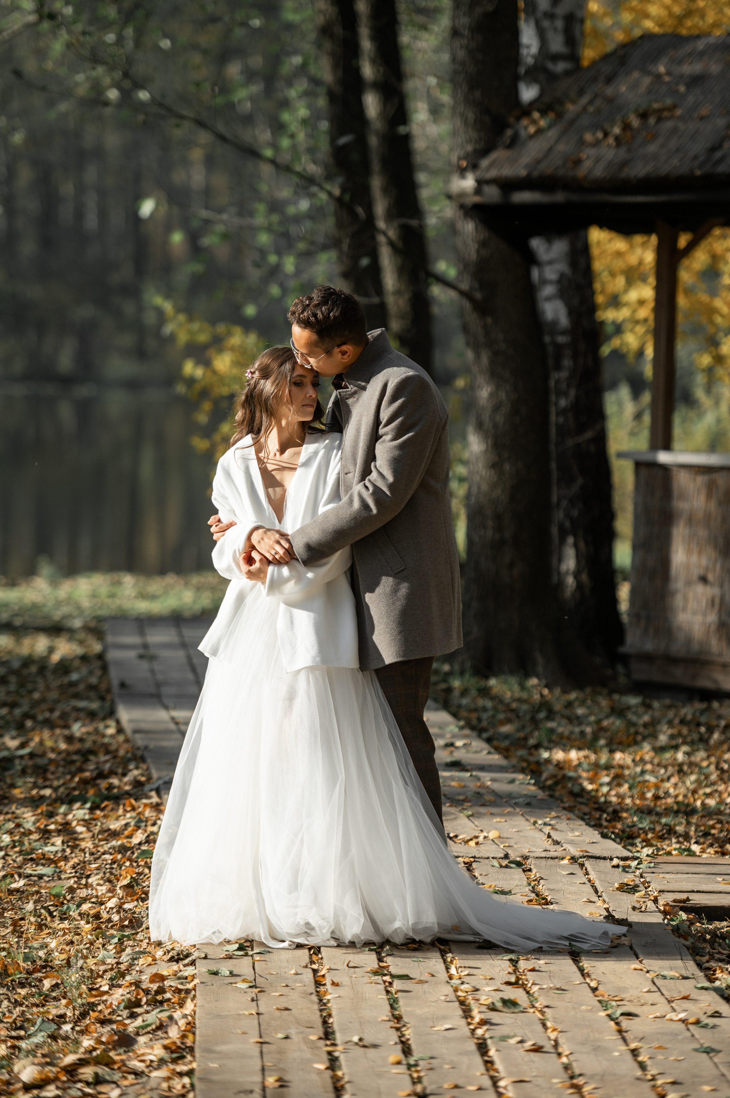 Свадебные серии