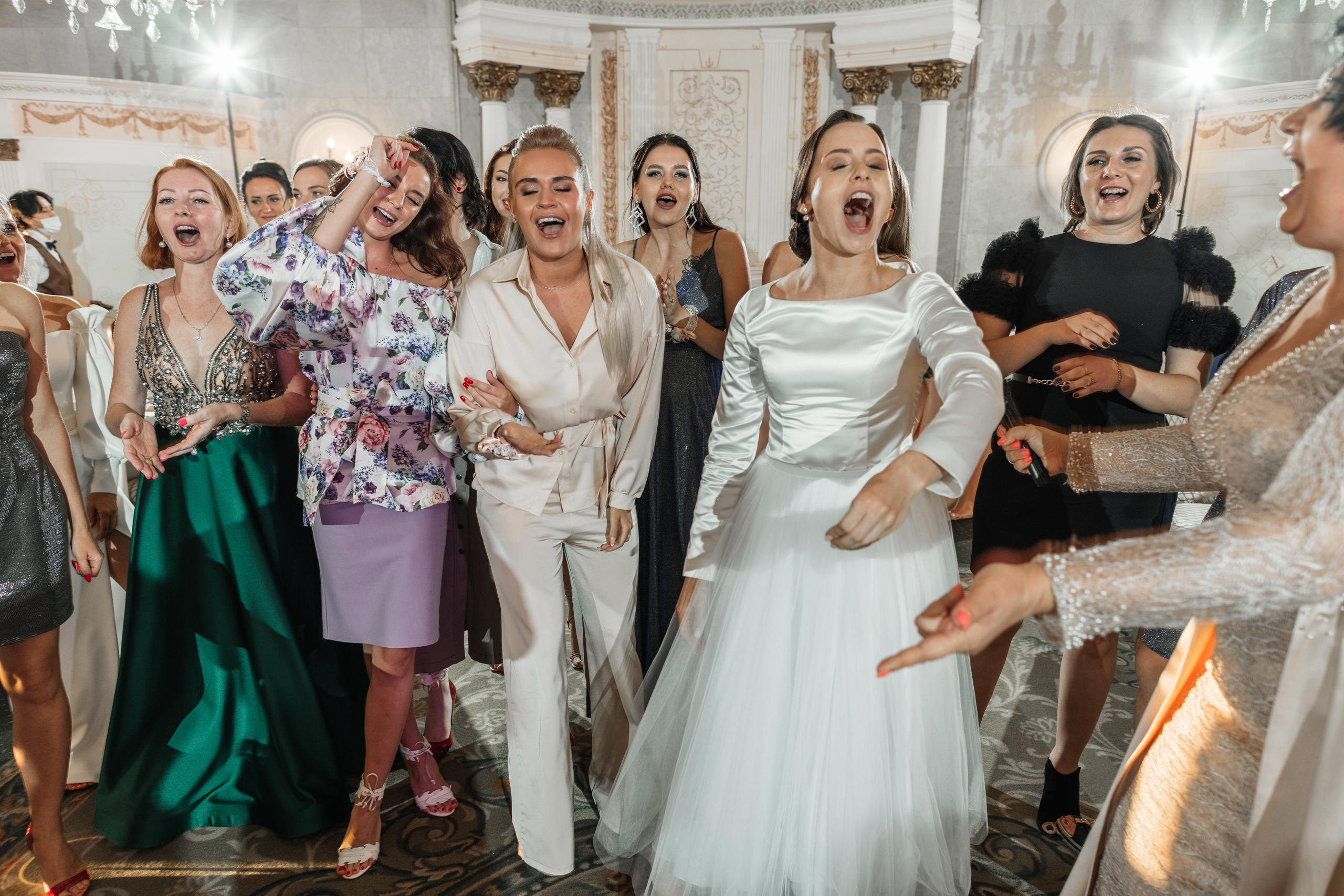 Свадебные серии