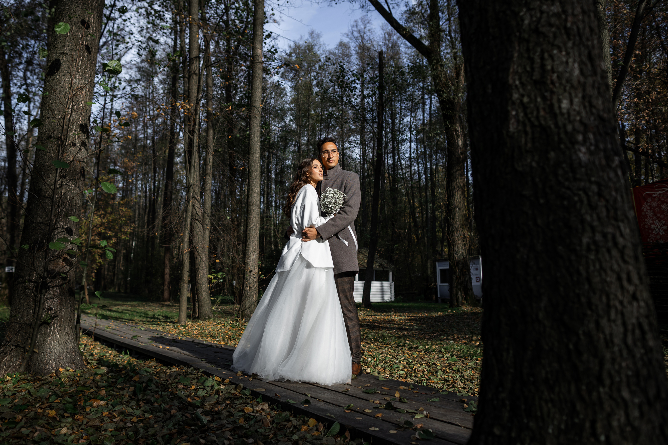 Свадебные серии