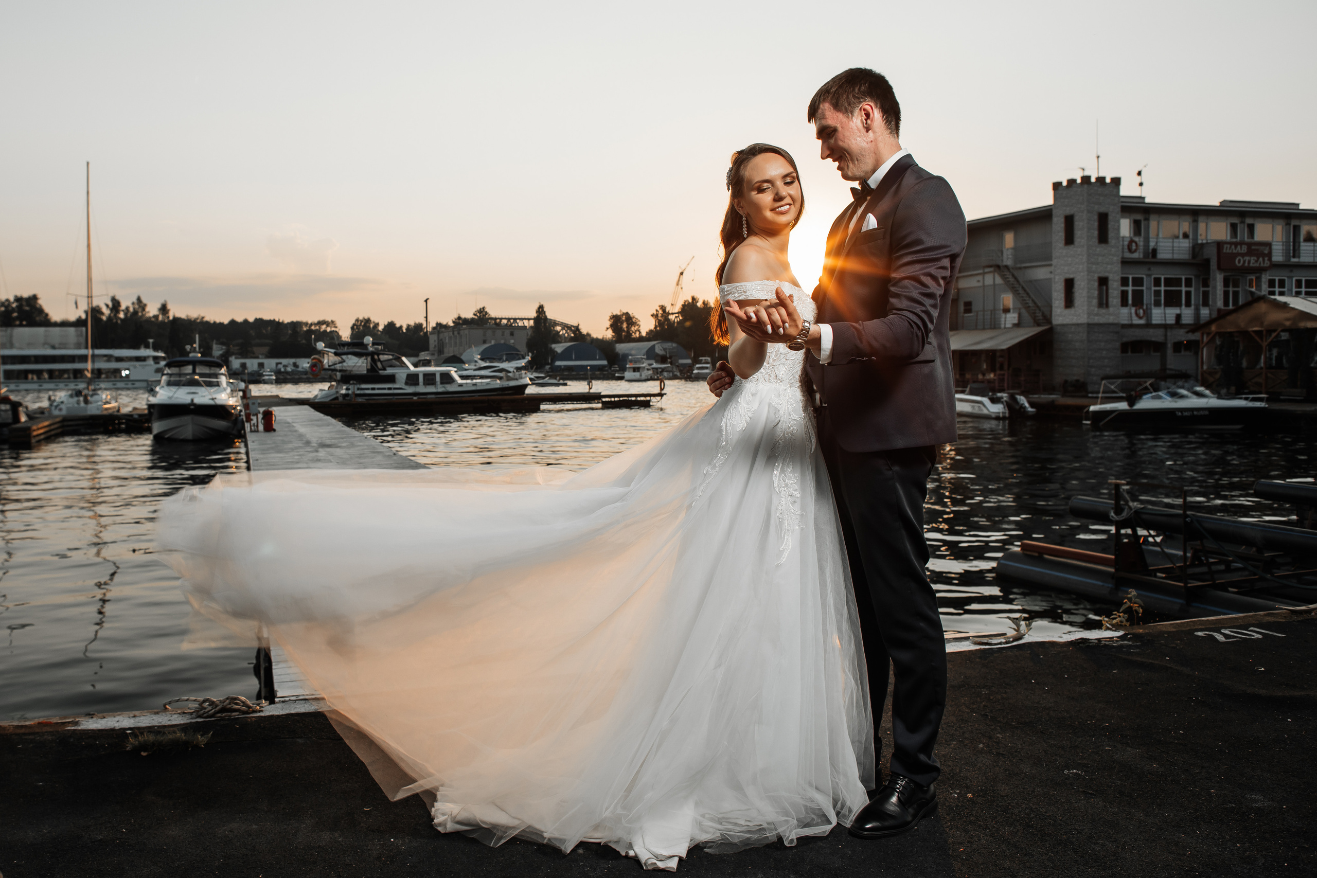 Свадебные серии