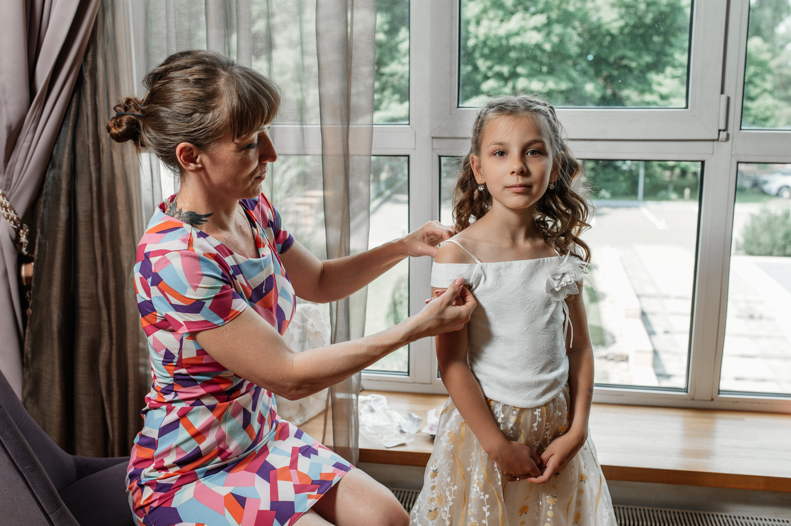 Свадебные серии