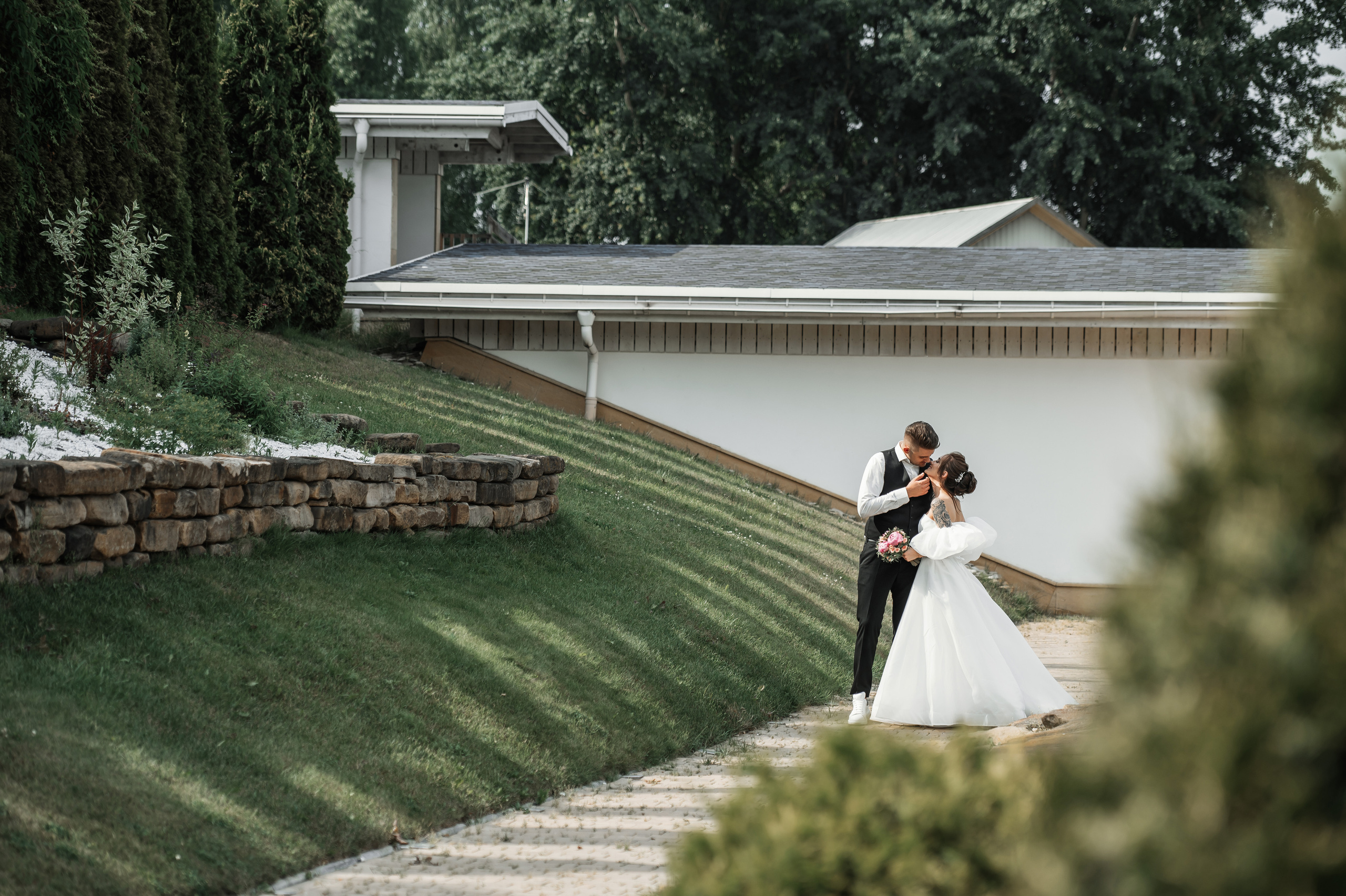 Свадебные серии