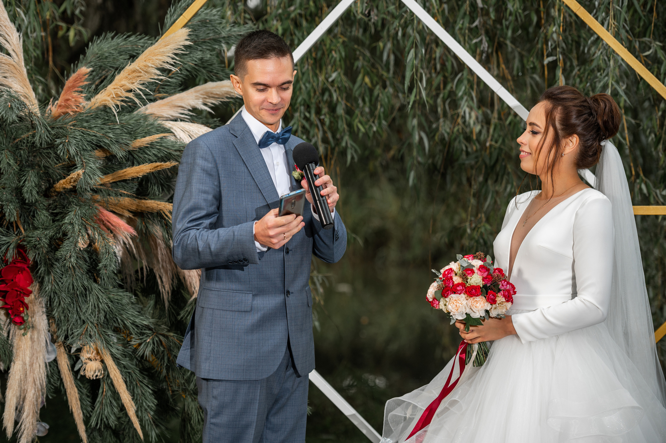 Свадебные серии