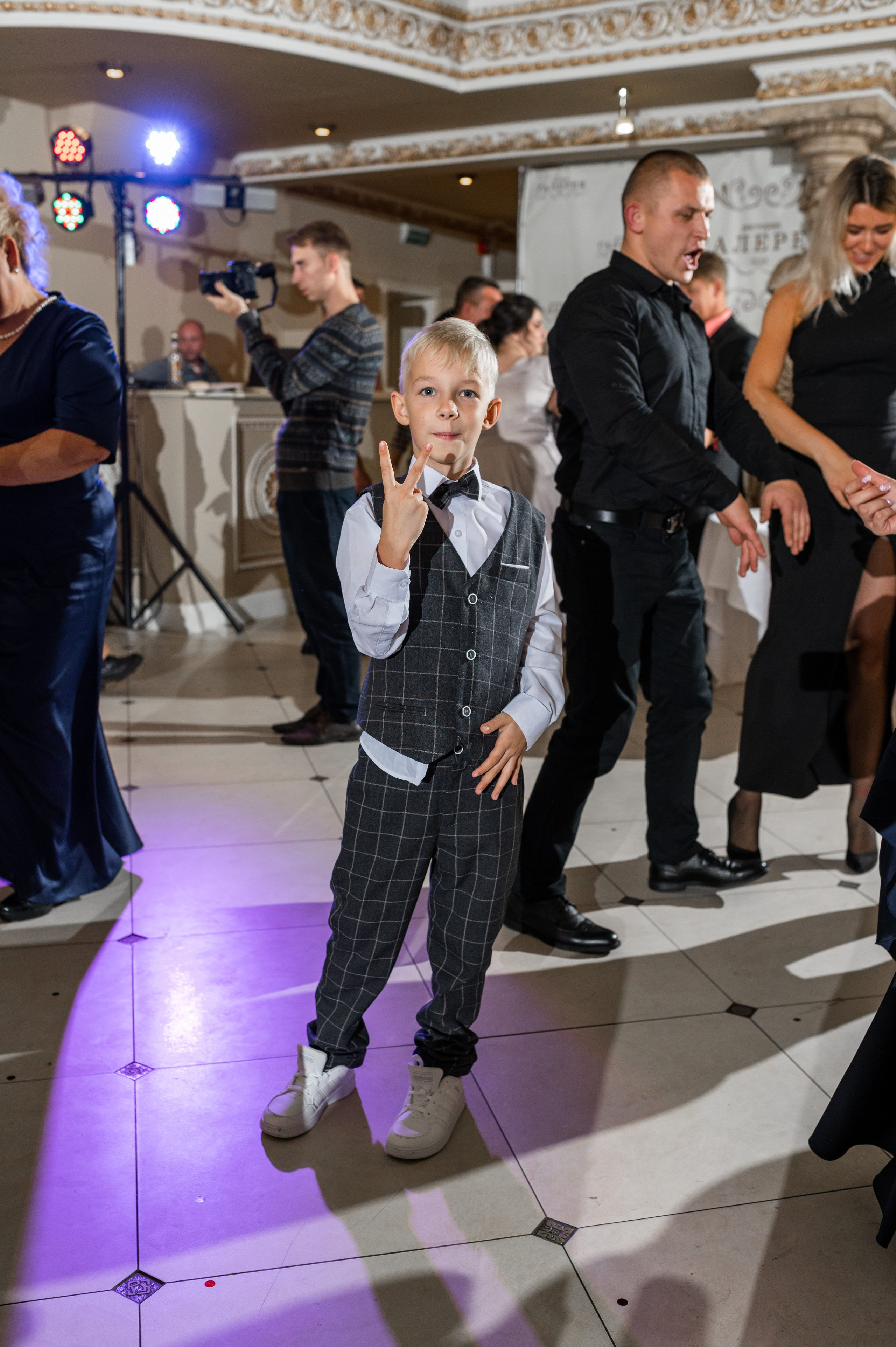 Свадебные серии