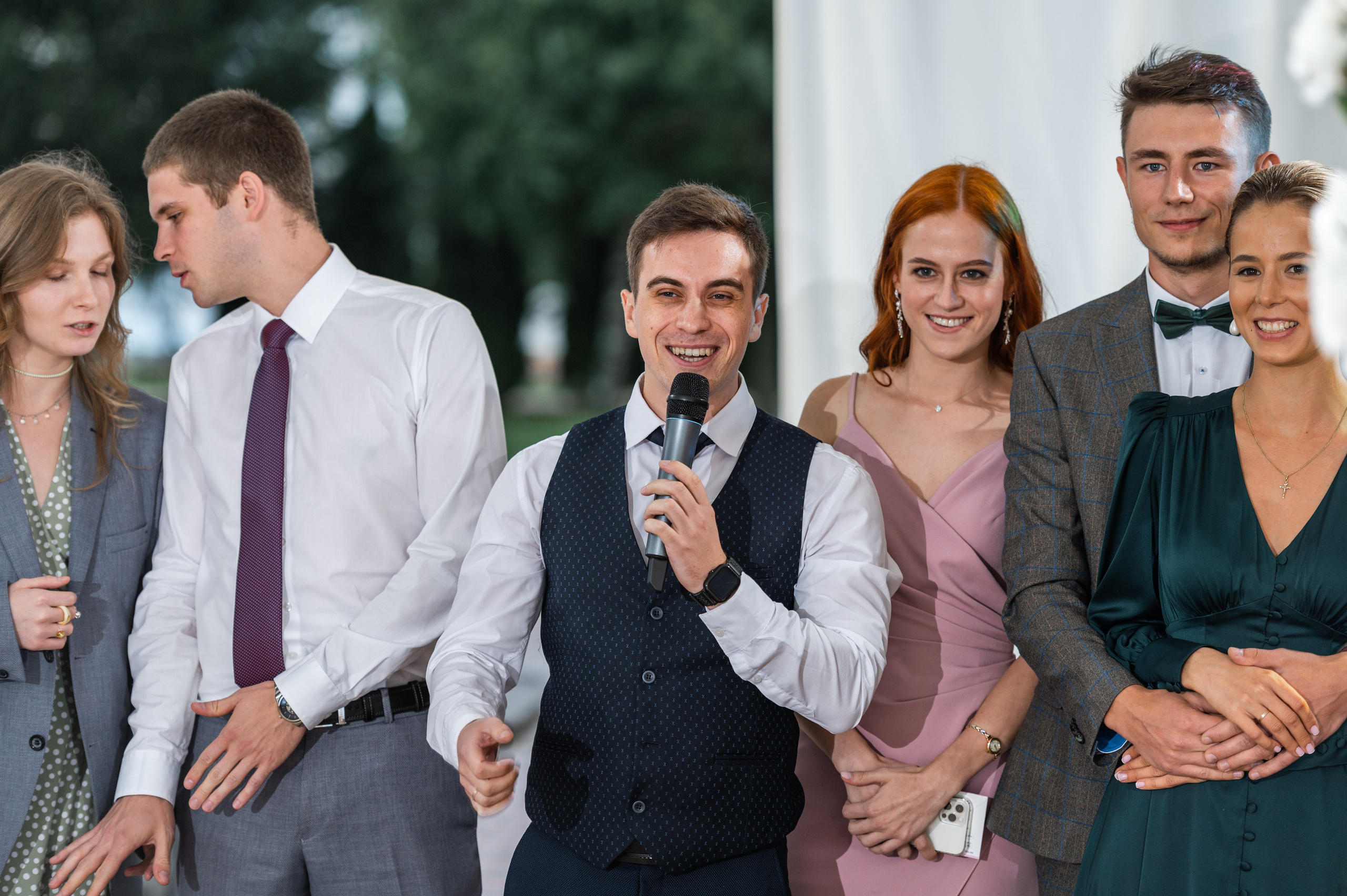 Свадебные серии