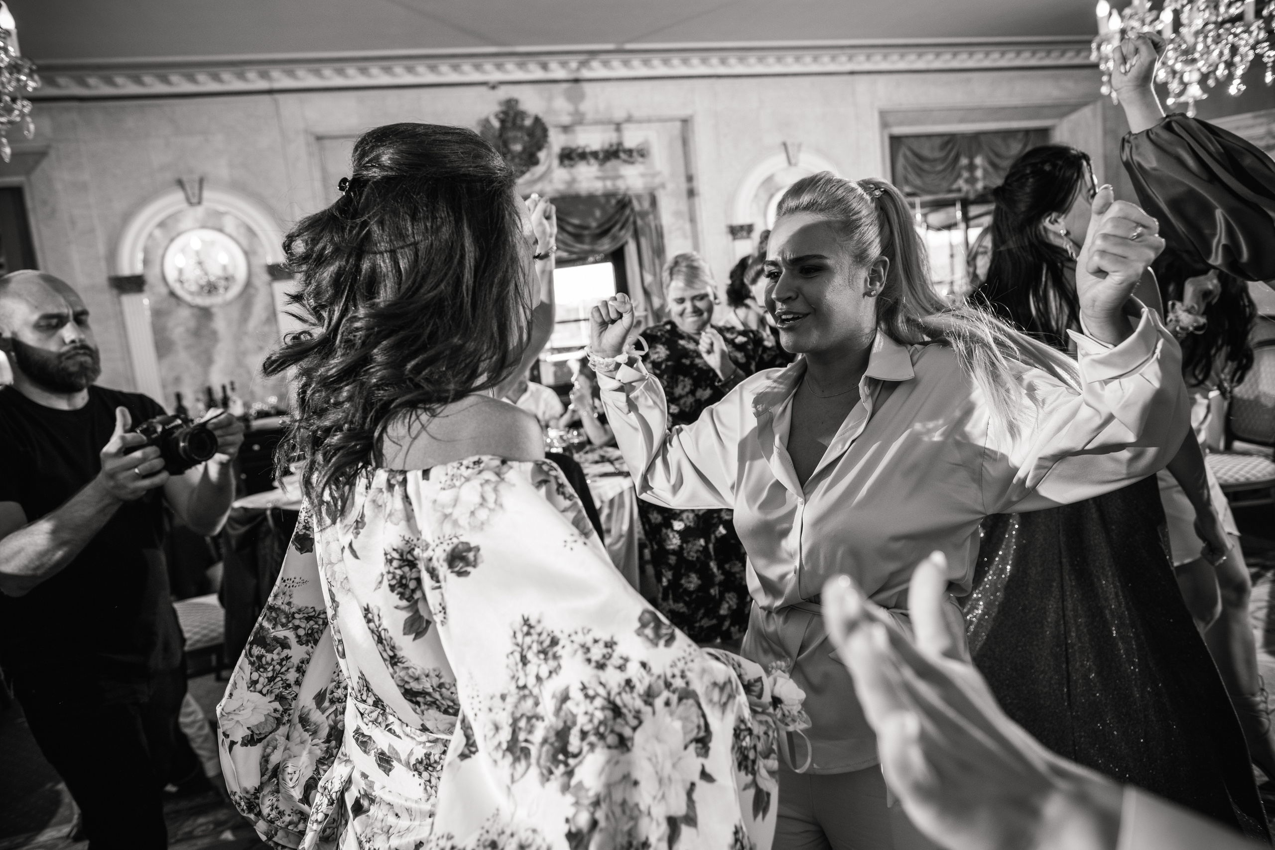 Свадебные серии