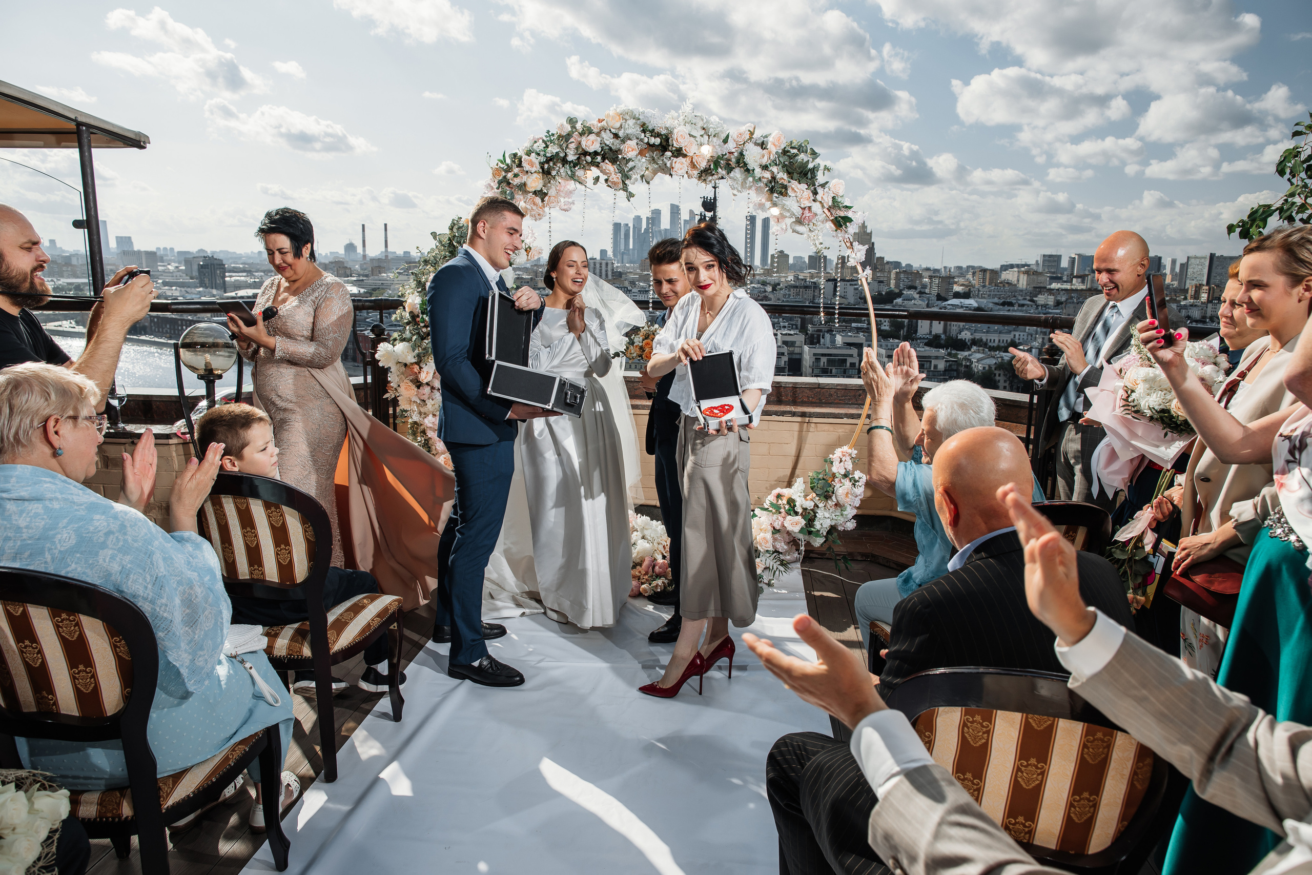 Свадебные серии