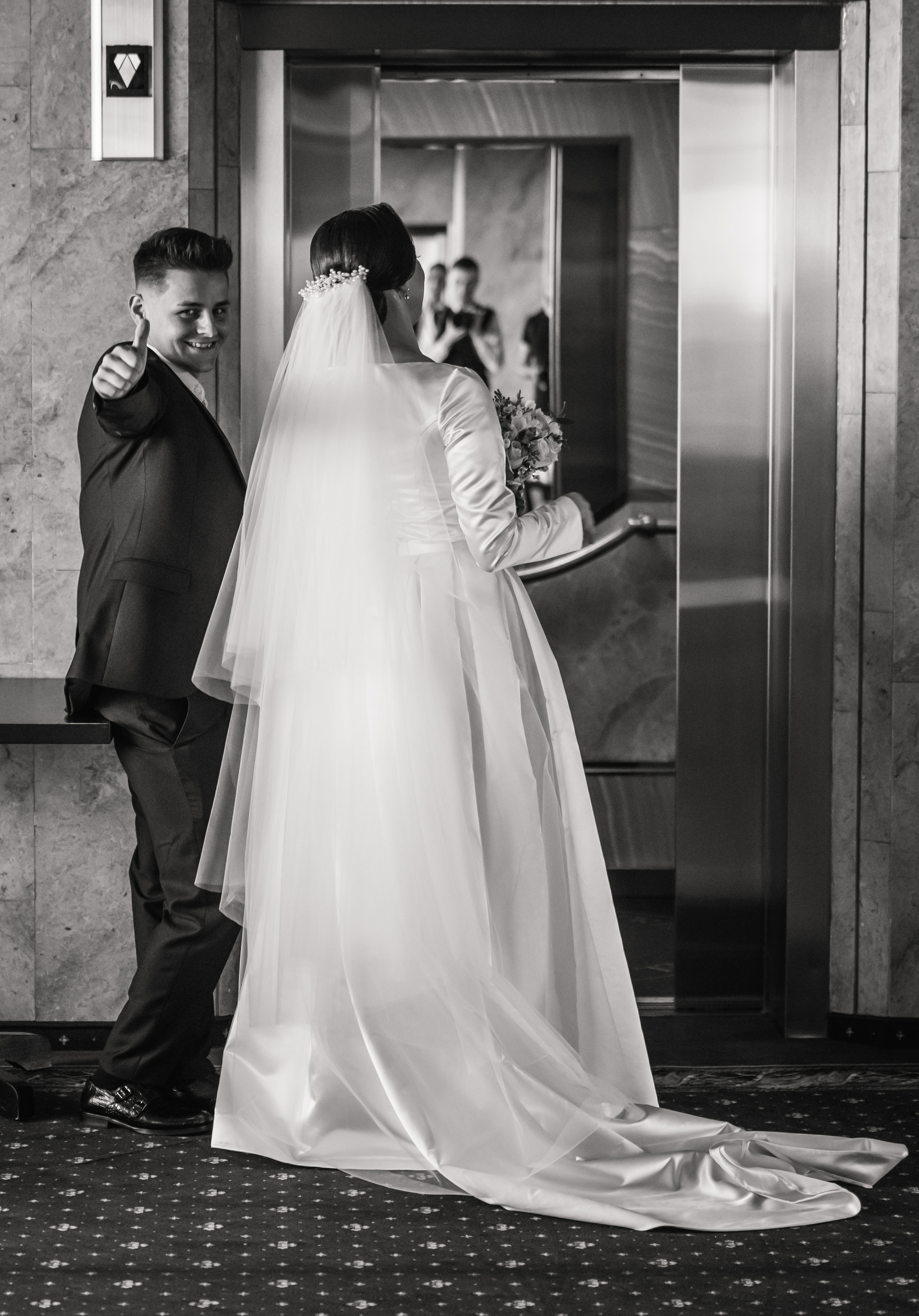 Свадебные серии