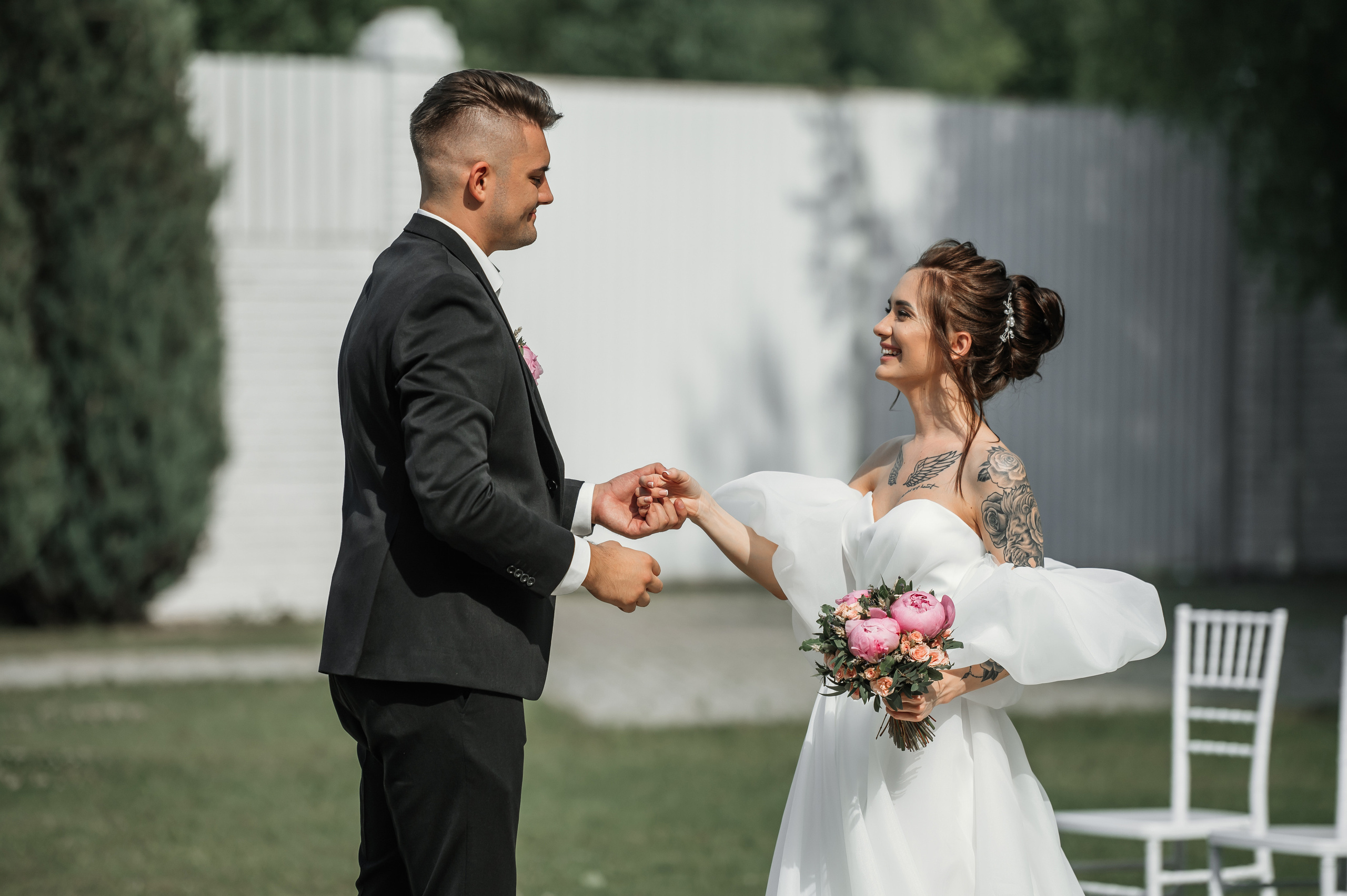 Свадебные серии