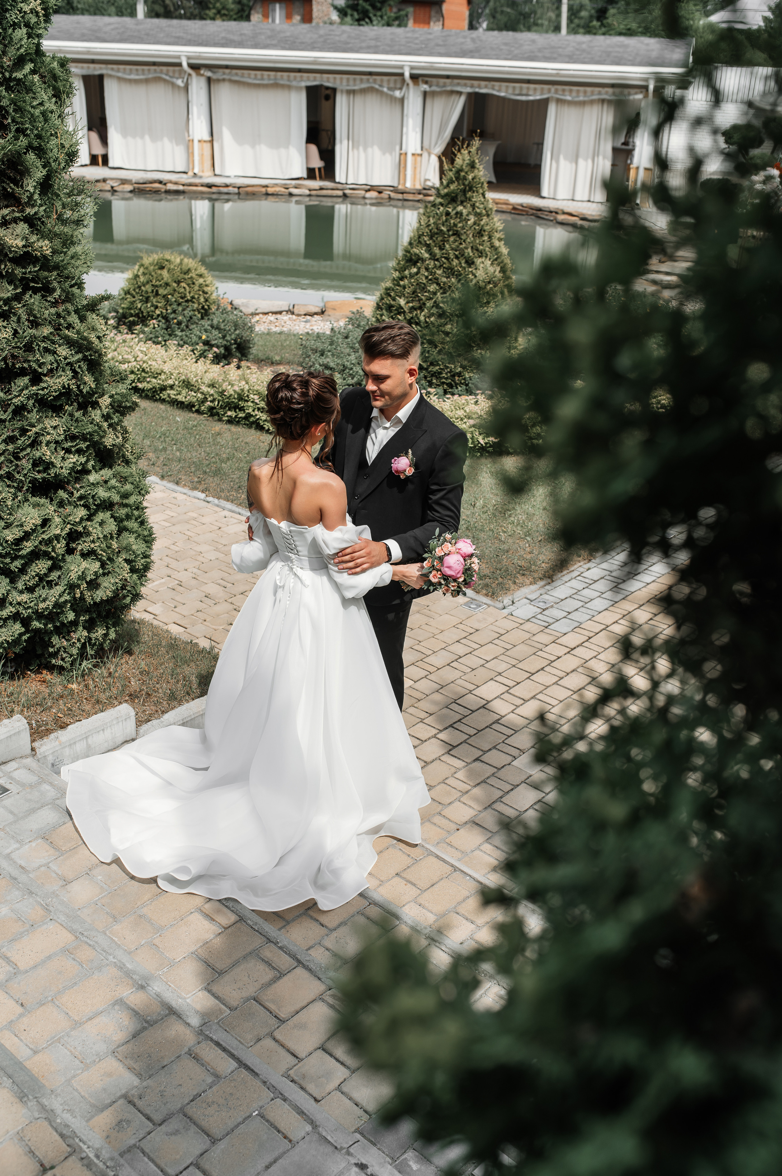 Свадебные серии