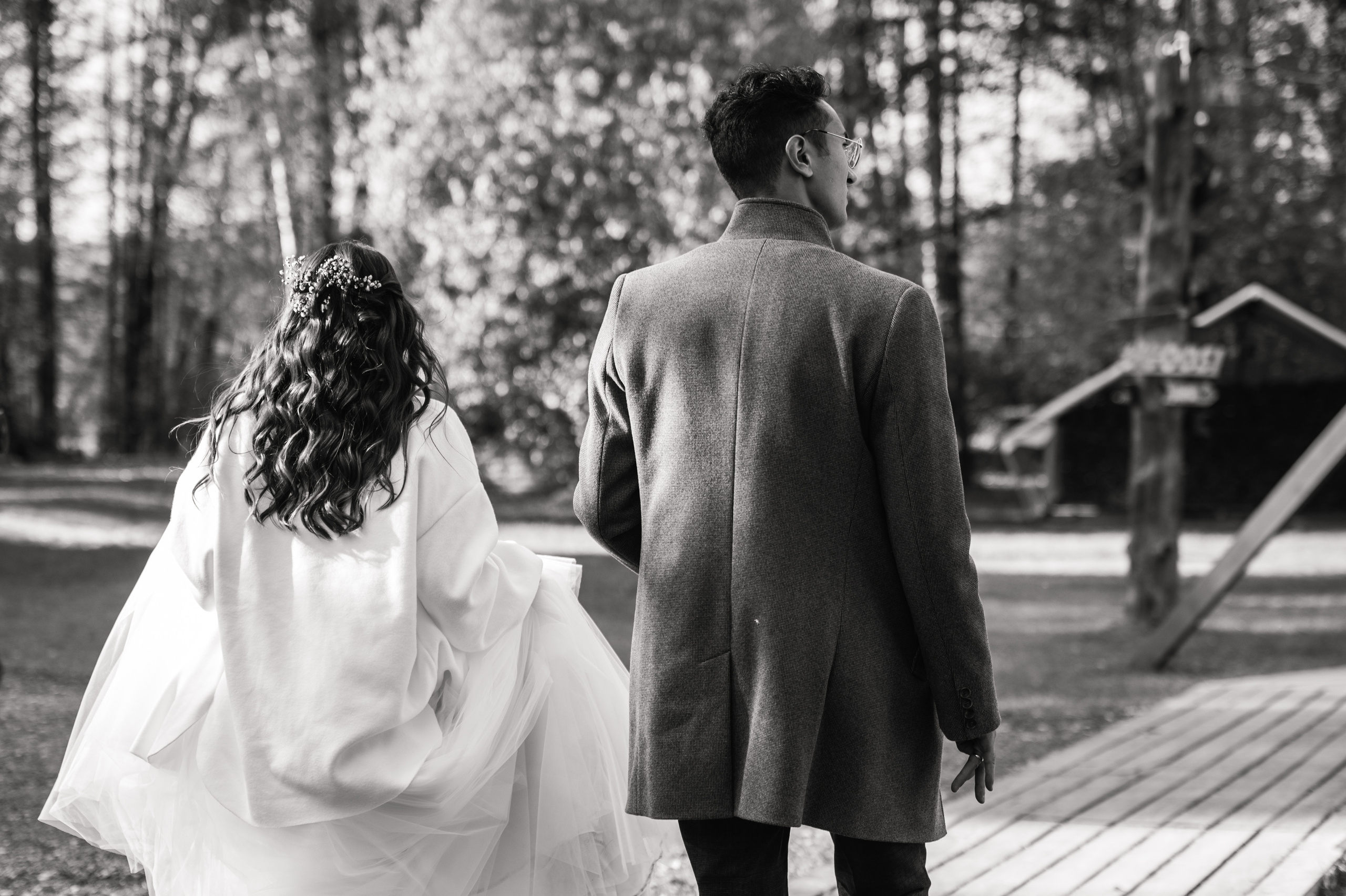 Свадебные серии