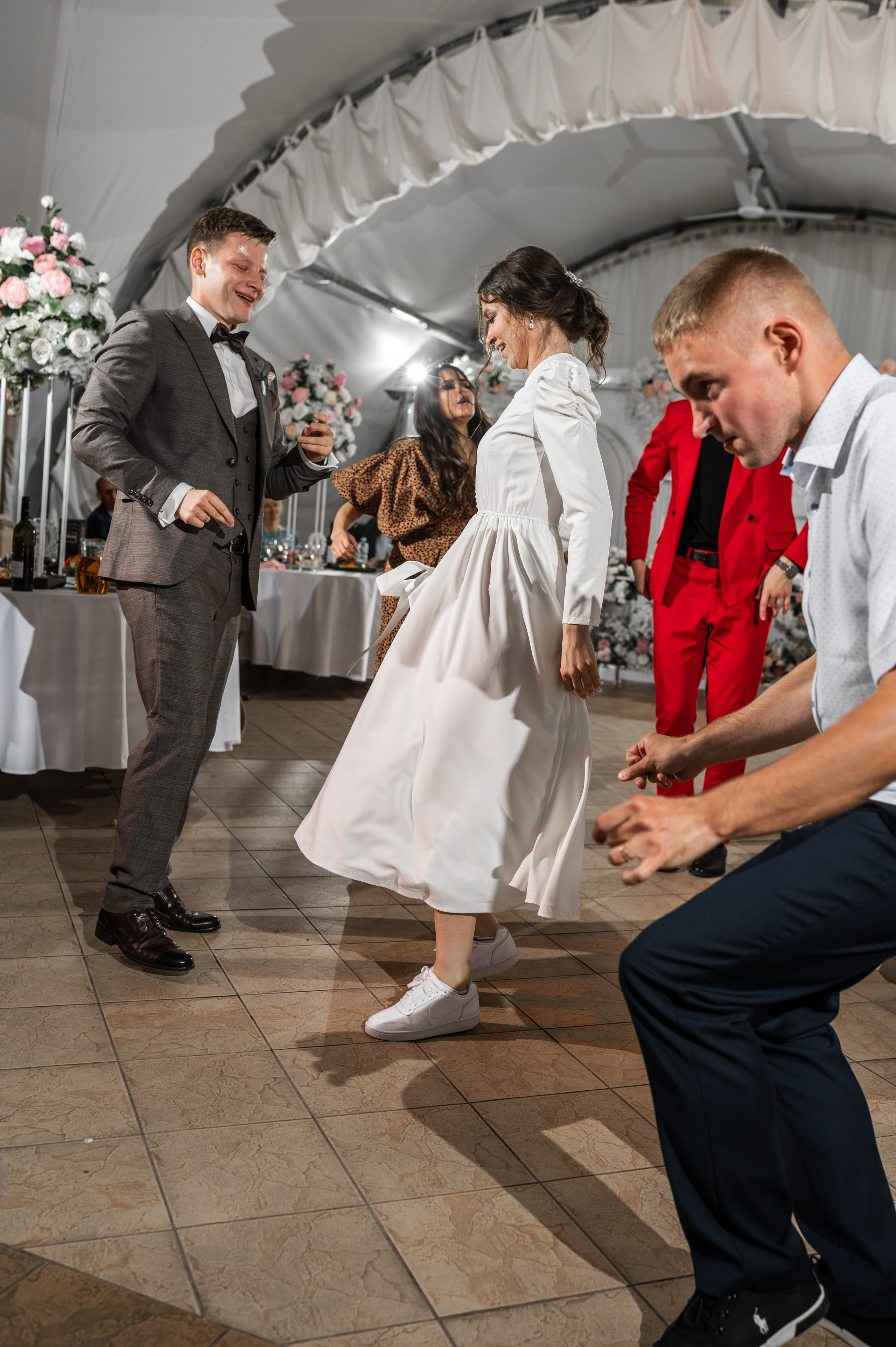 Свадебные серии