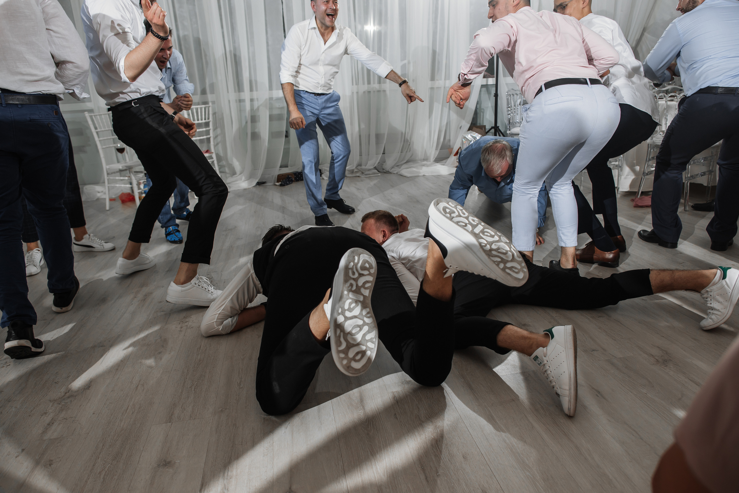 Свадебные серии