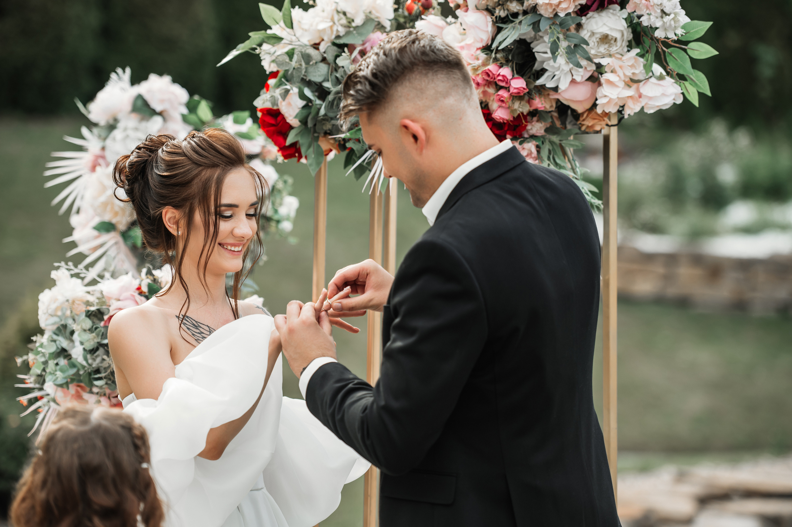 Свадебные серии