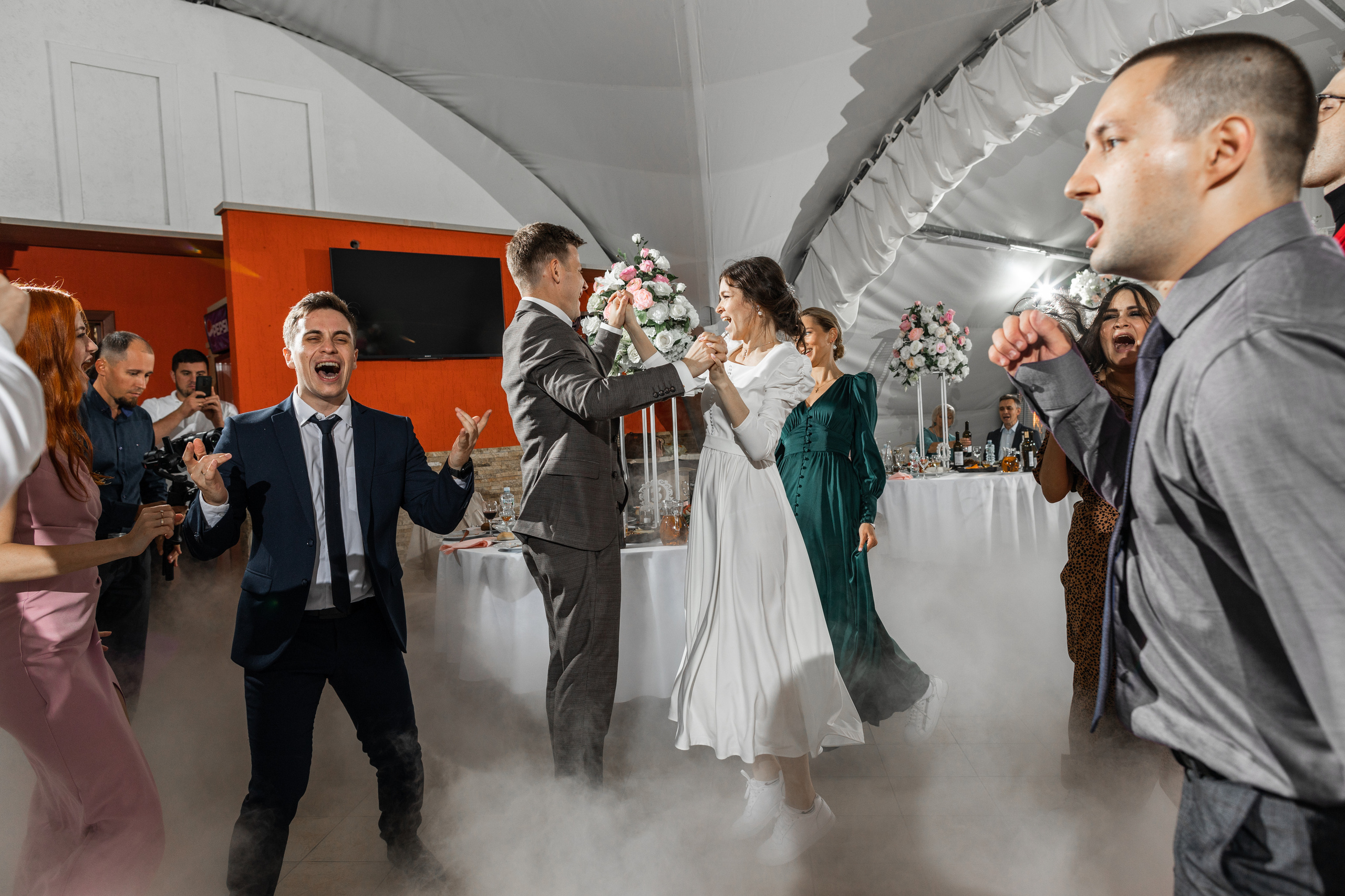 Свадебные серии