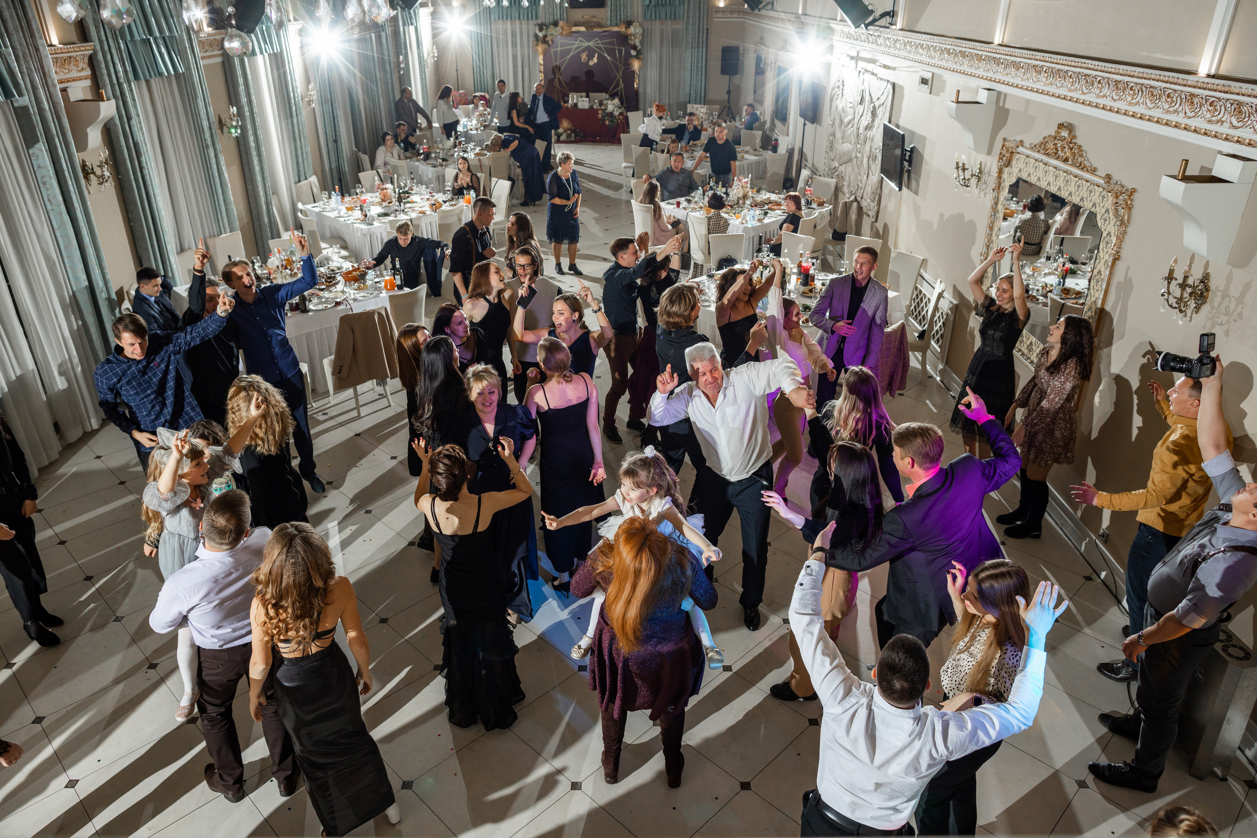 Свадебные серии