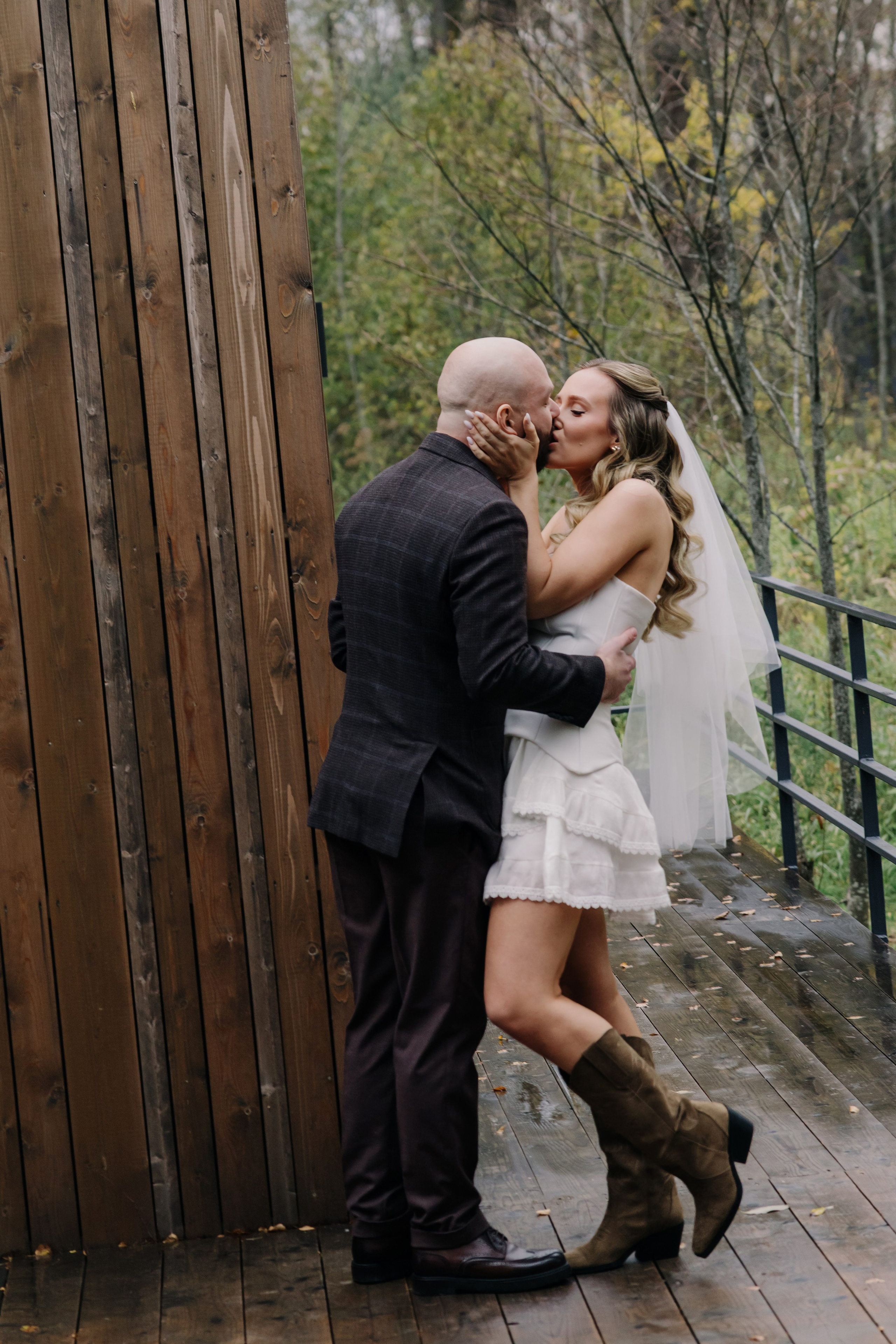 Алексей и Милена. Фотограф в Красноярске