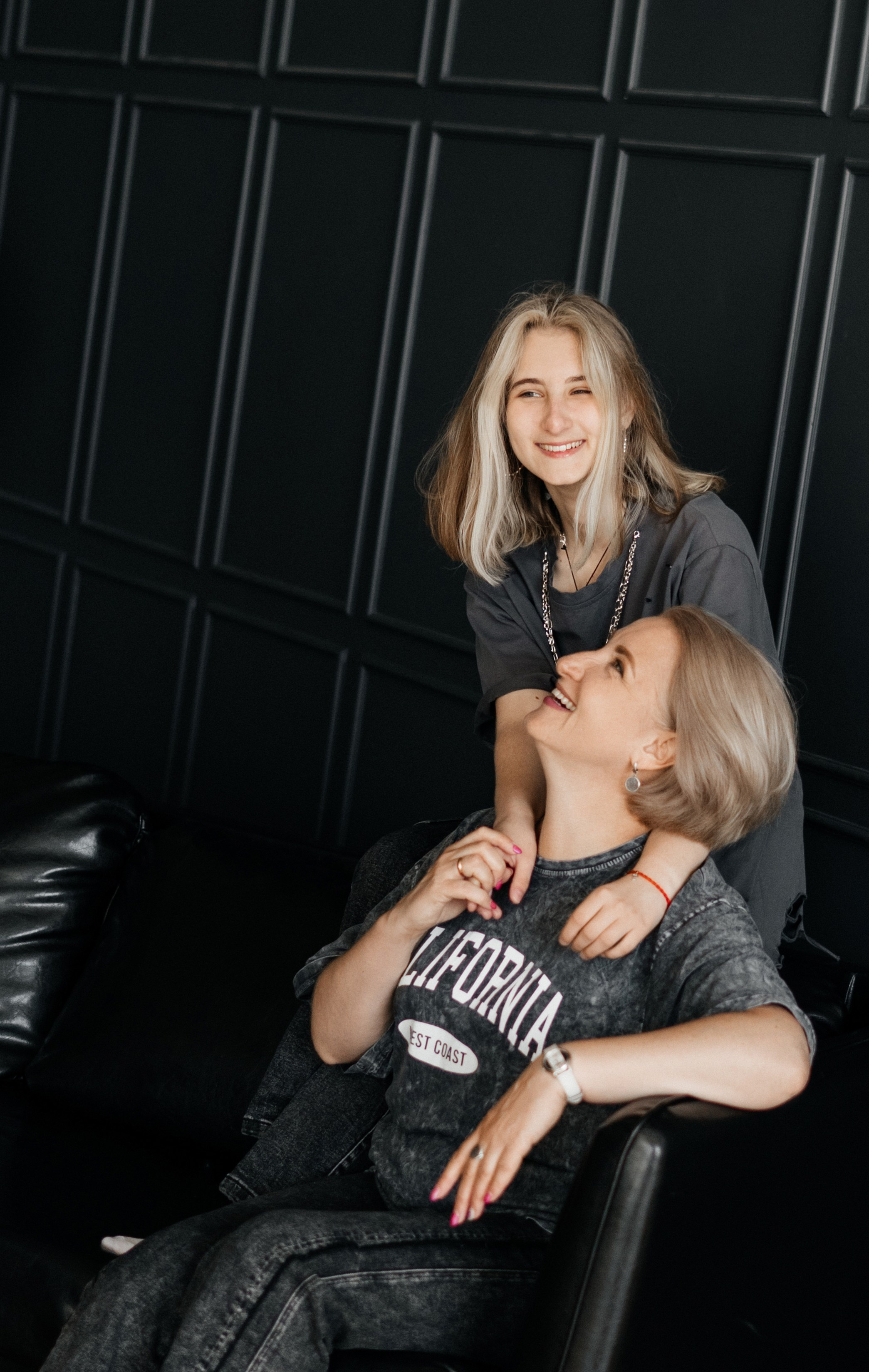 Фотосессия мамы и дочери сахалин. Фотограф сахалин