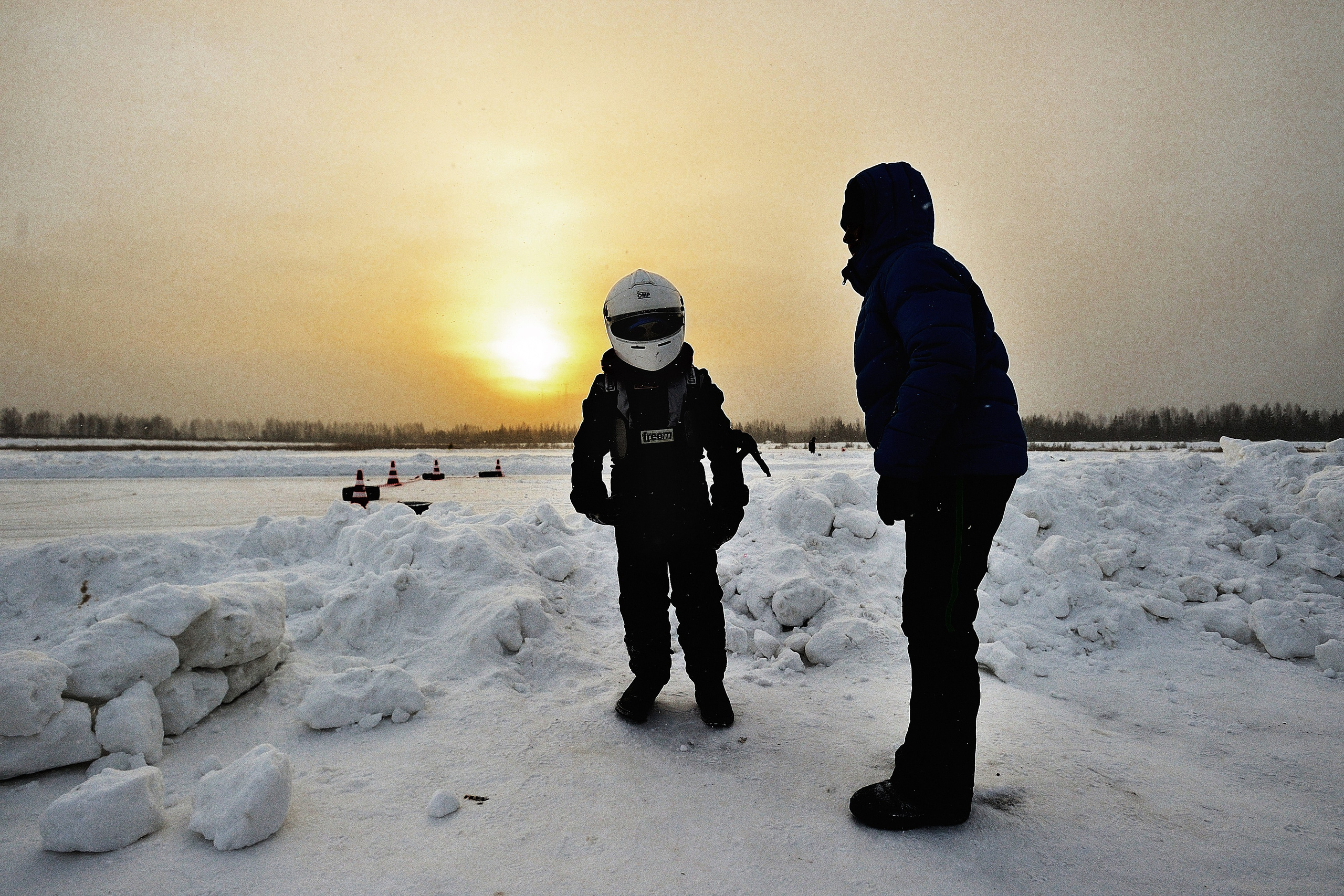 Около спорта. Фотограф Артем Дербенев Москва