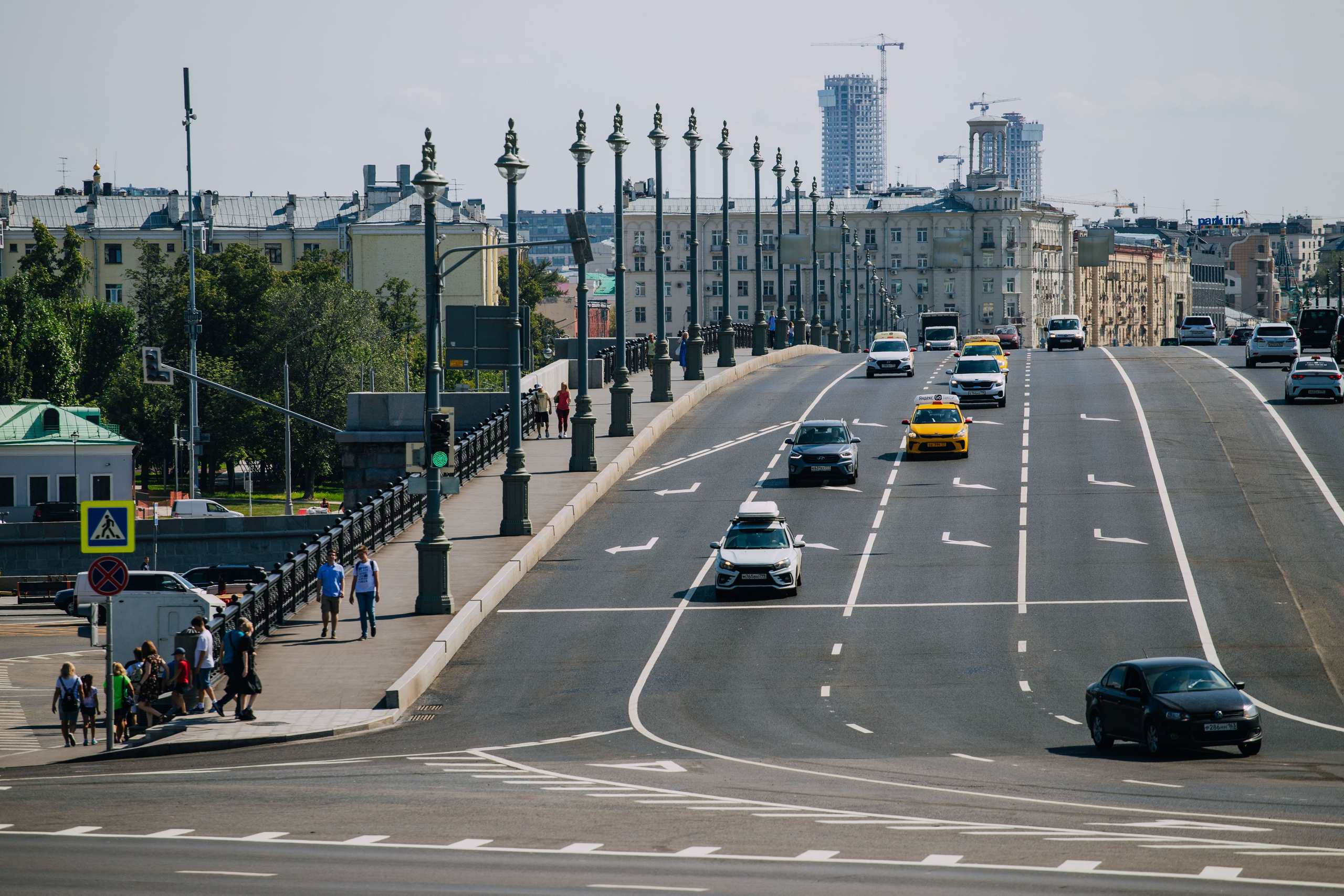 Город. ФОТОГРАФ МОСКВА
