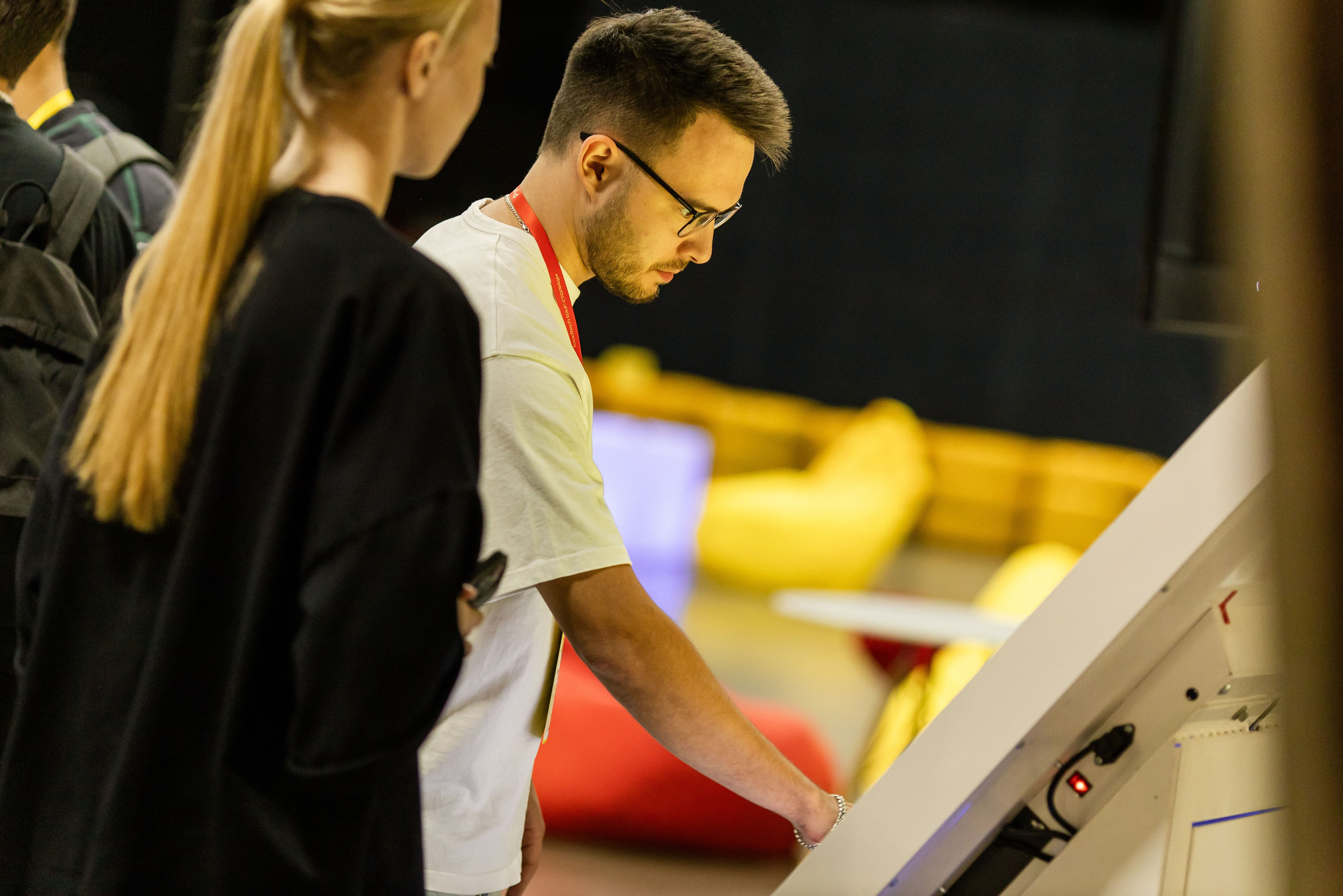 Foodtech tour Яндекс. Нияз Саляхов фотограф Казань Татарстан