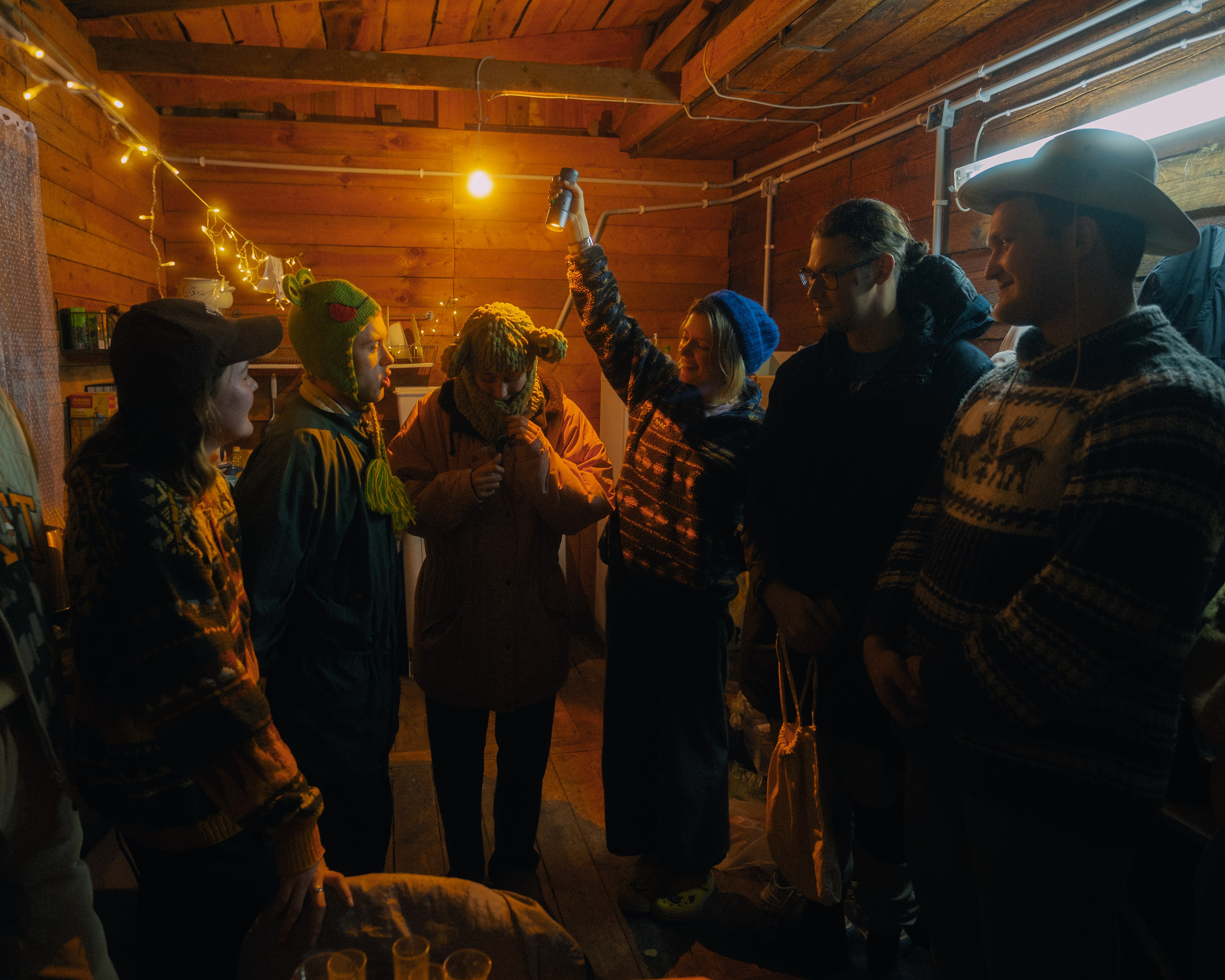 ДР на даче Арины | окт 2024