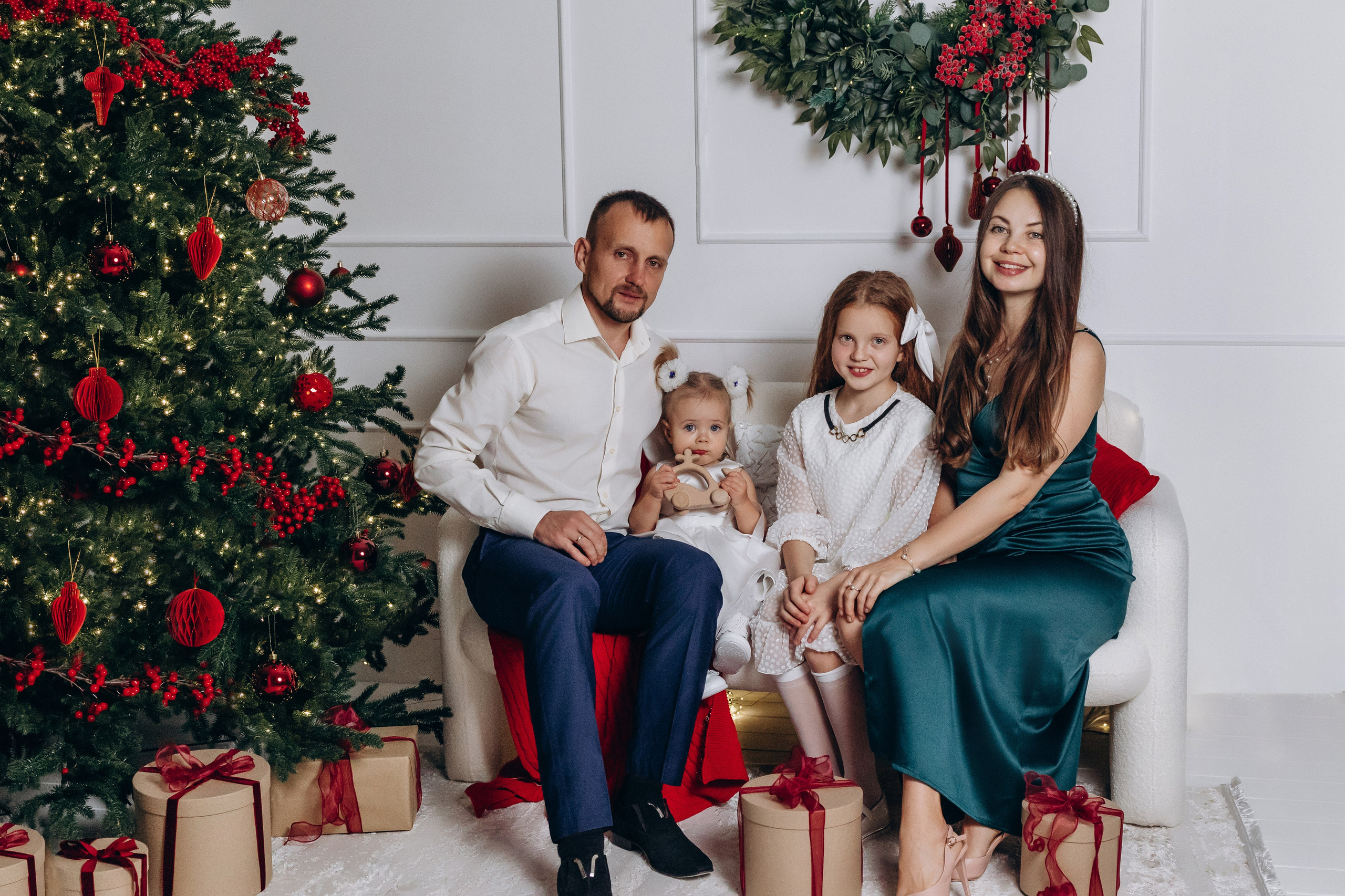 Семейный фотограф Валентина Качур в Сочи