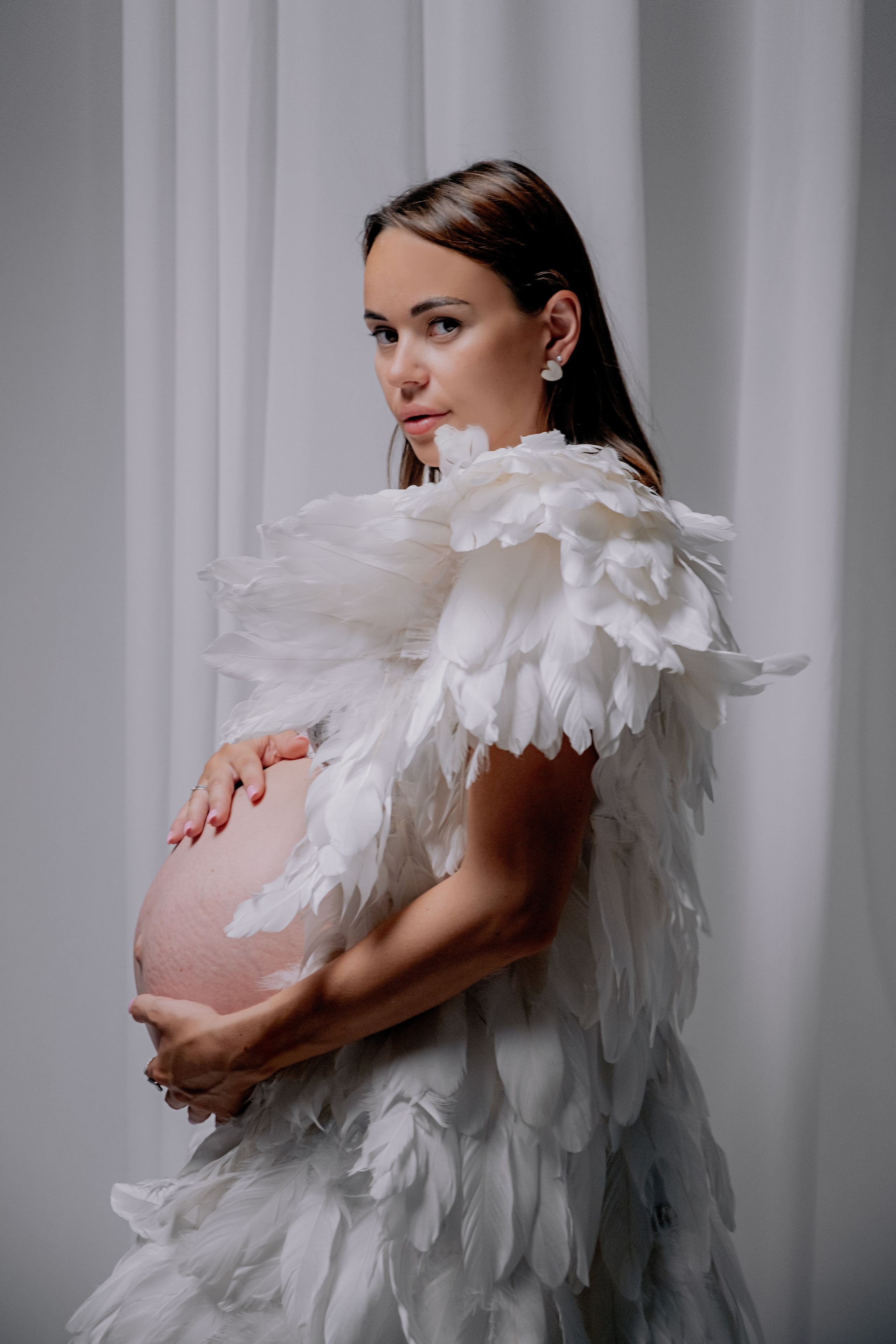 Беременность. Свадебный фотограф Москва Виктория Лазукова