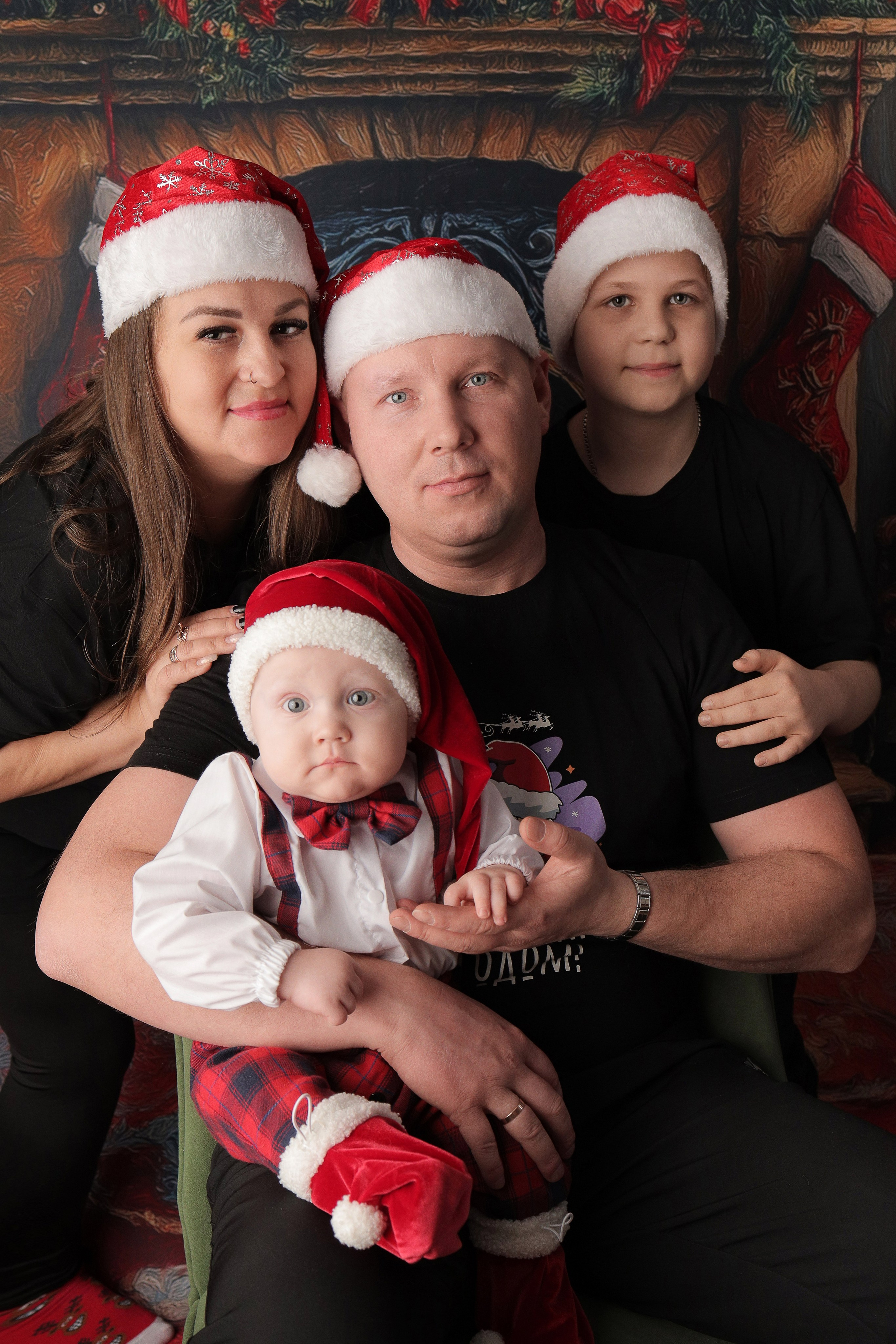 Мальчики до 1 года — малыши. Фотограф новорожденных в Новокузнецке Анна Горошникова