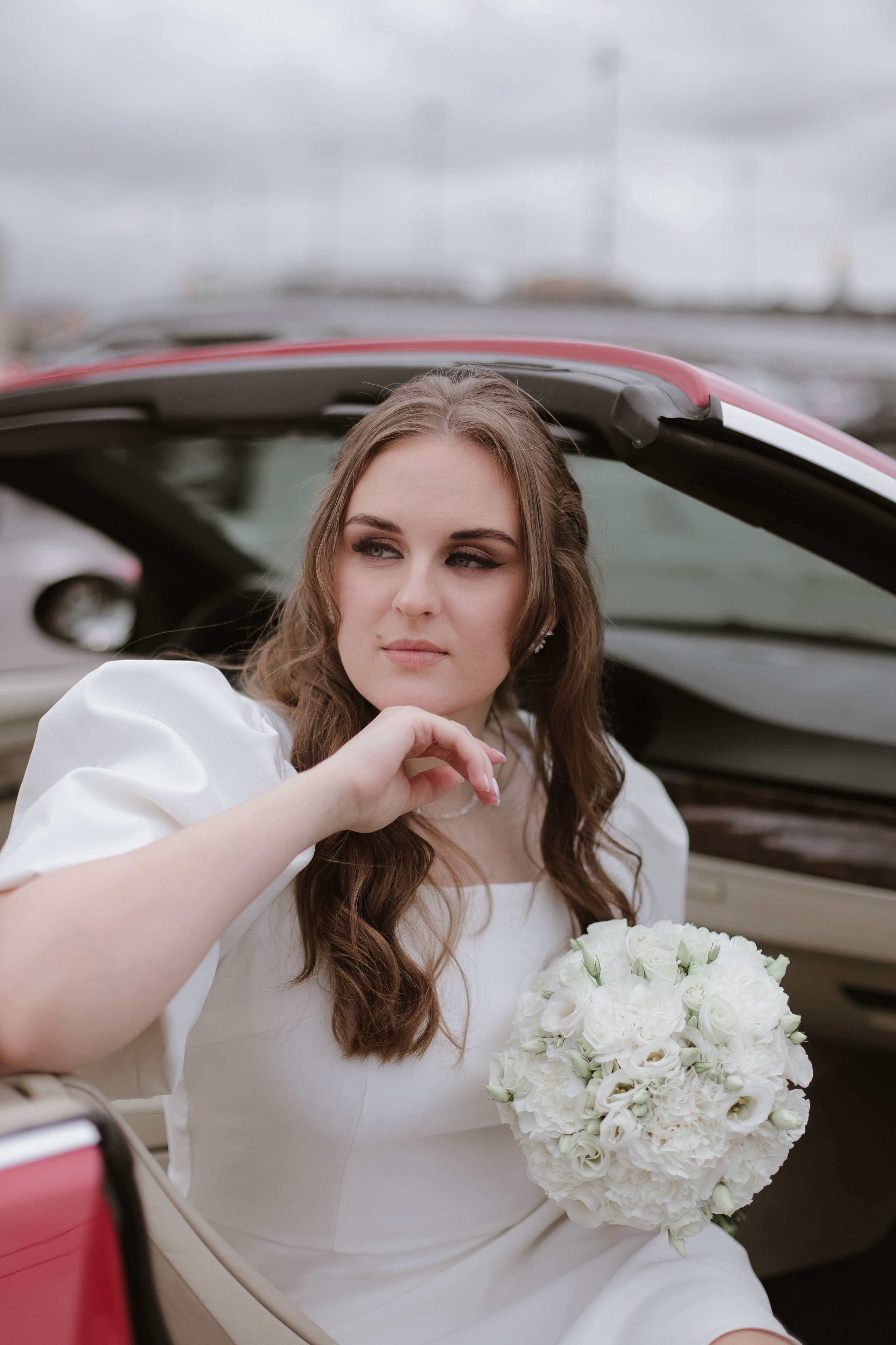 Евгений и Олеся. Свадебный, семейный и детский фотограф в Люберцах Зайцева Анастасия