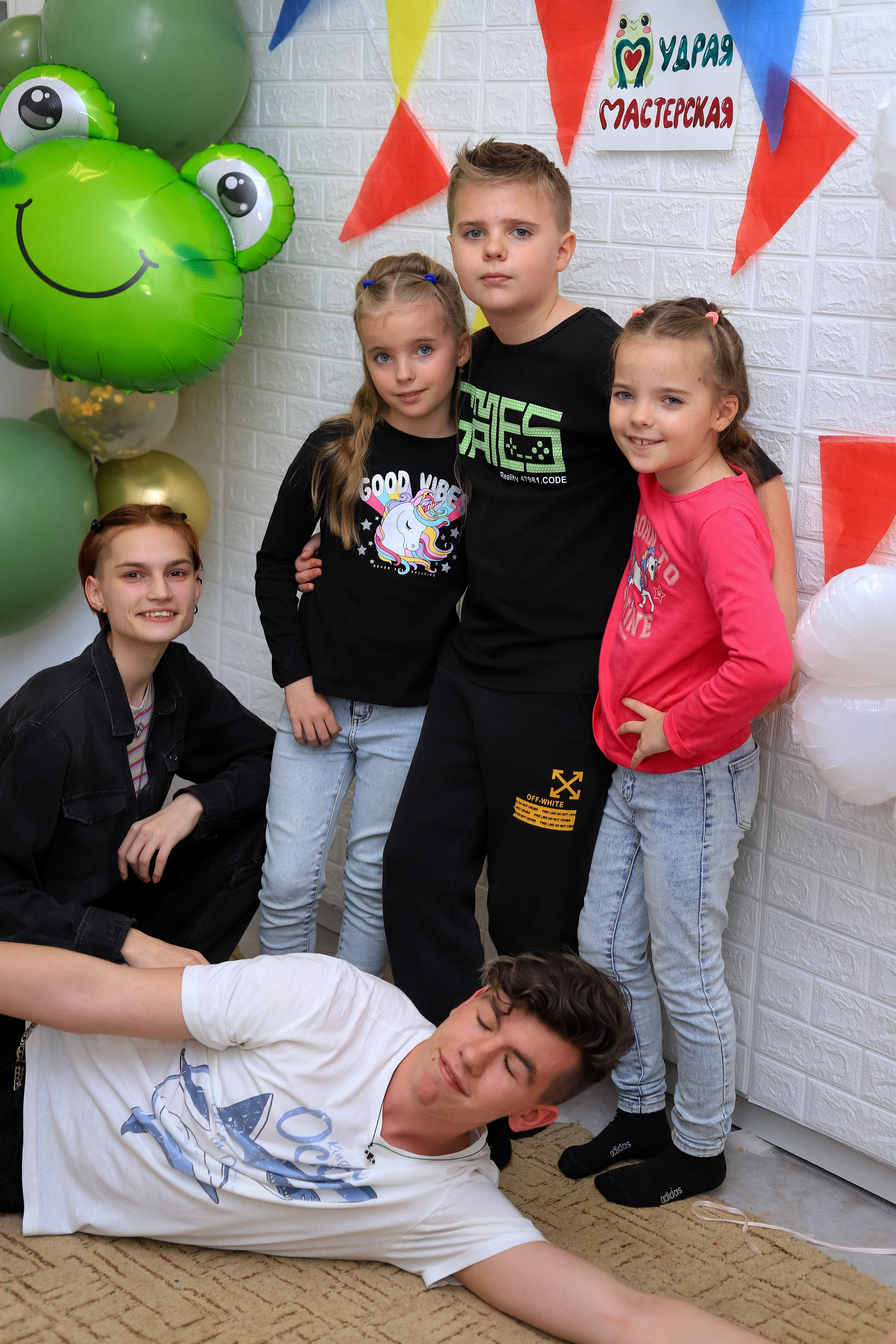 Студия Мудрая мастерская. Женский/Детский фотограф в Симферополе Вероника Слепогина