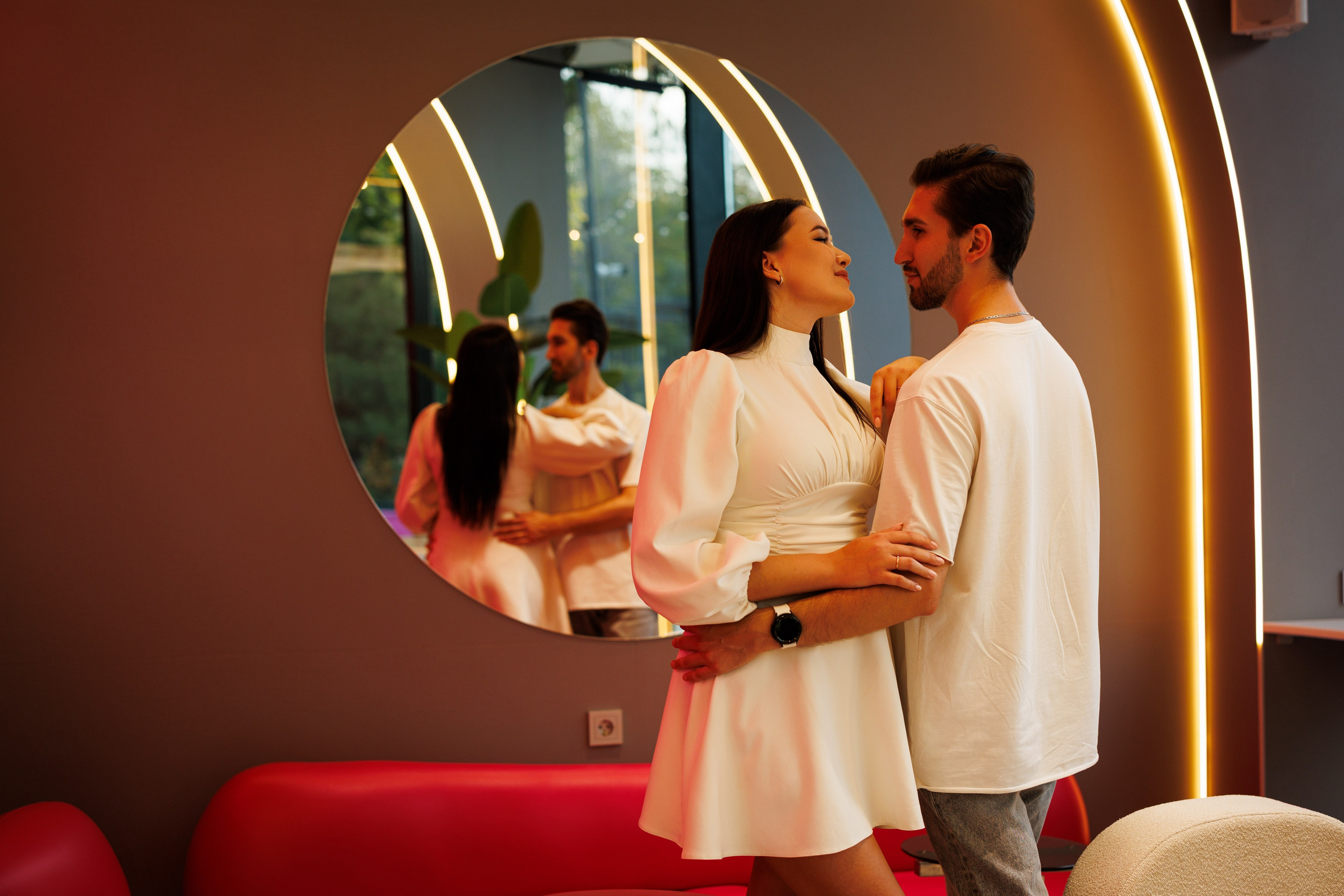 Прогулка. Rmes ph