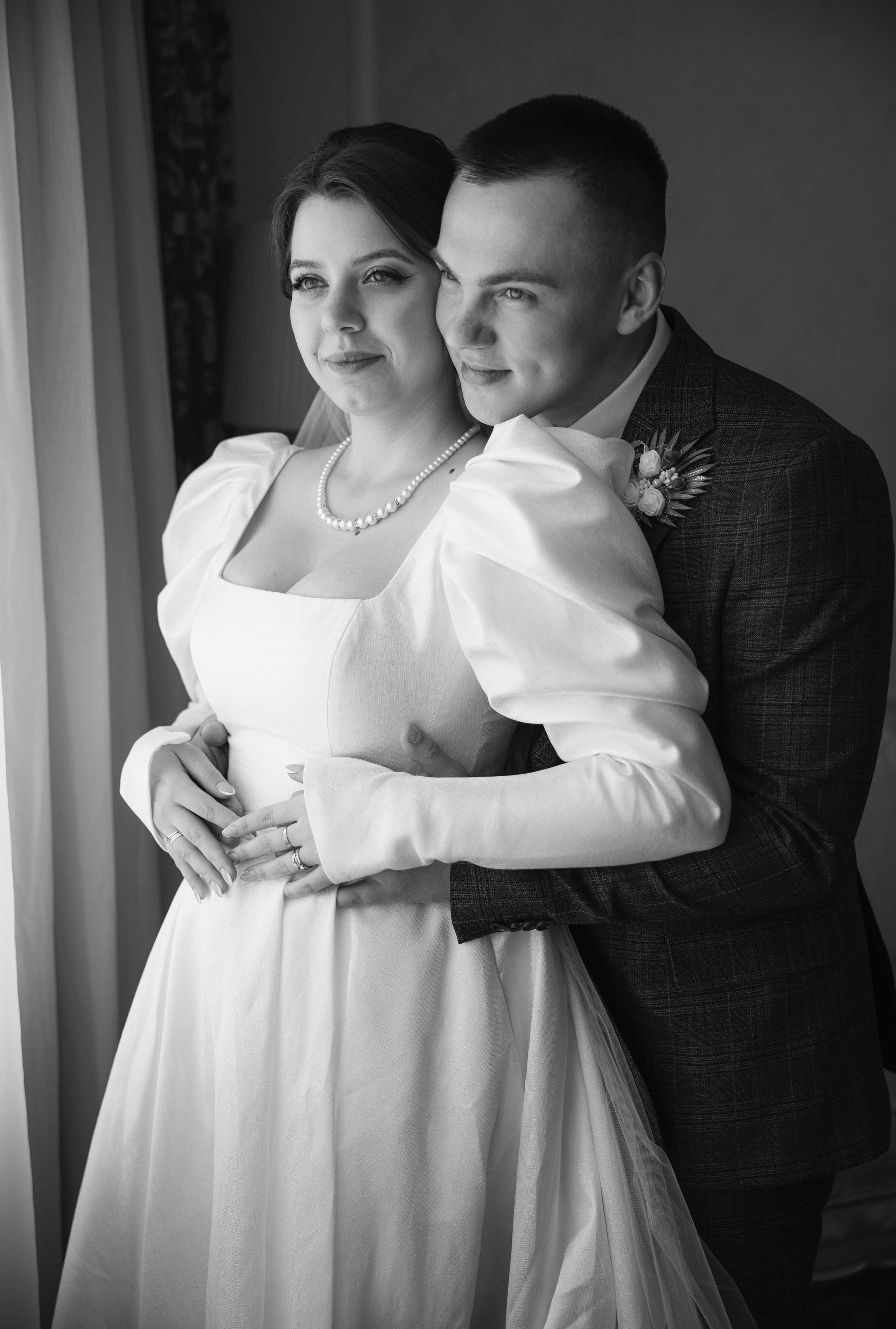 Любовь и Илья. Свадебный фотограф Иван Петров