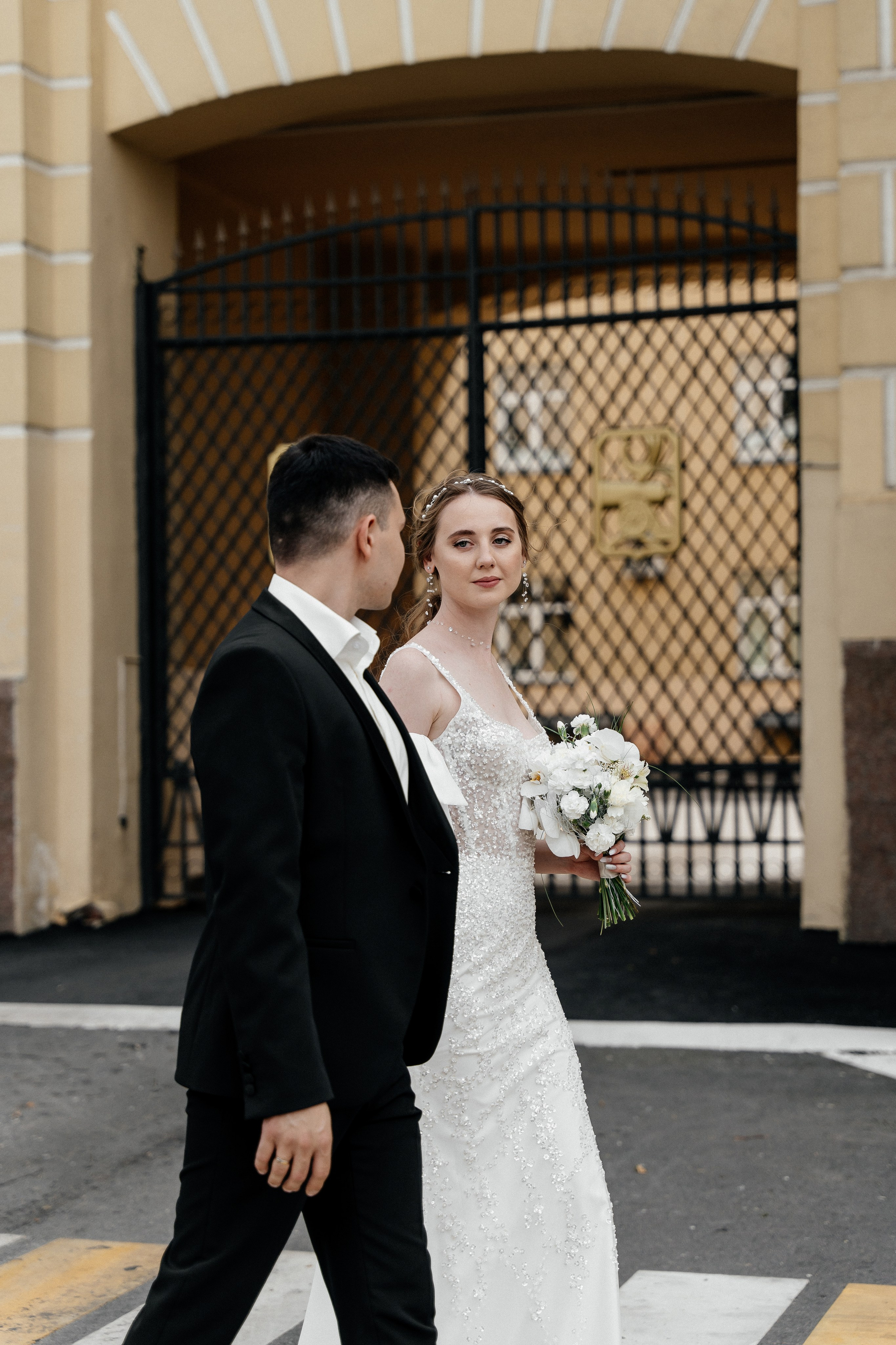 Роман и Анастасия 17/08/2024. Фотограф в Смоленске Ольга Давыдова