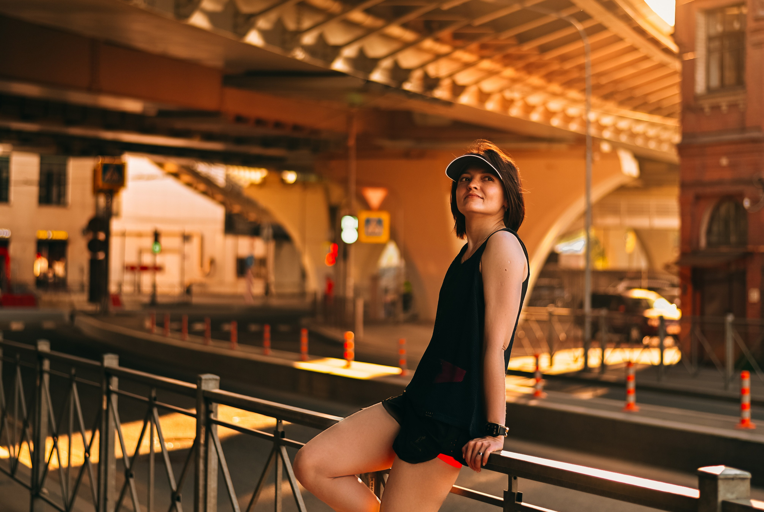 женская фотосессия женский портрет спортивная фотосессия 