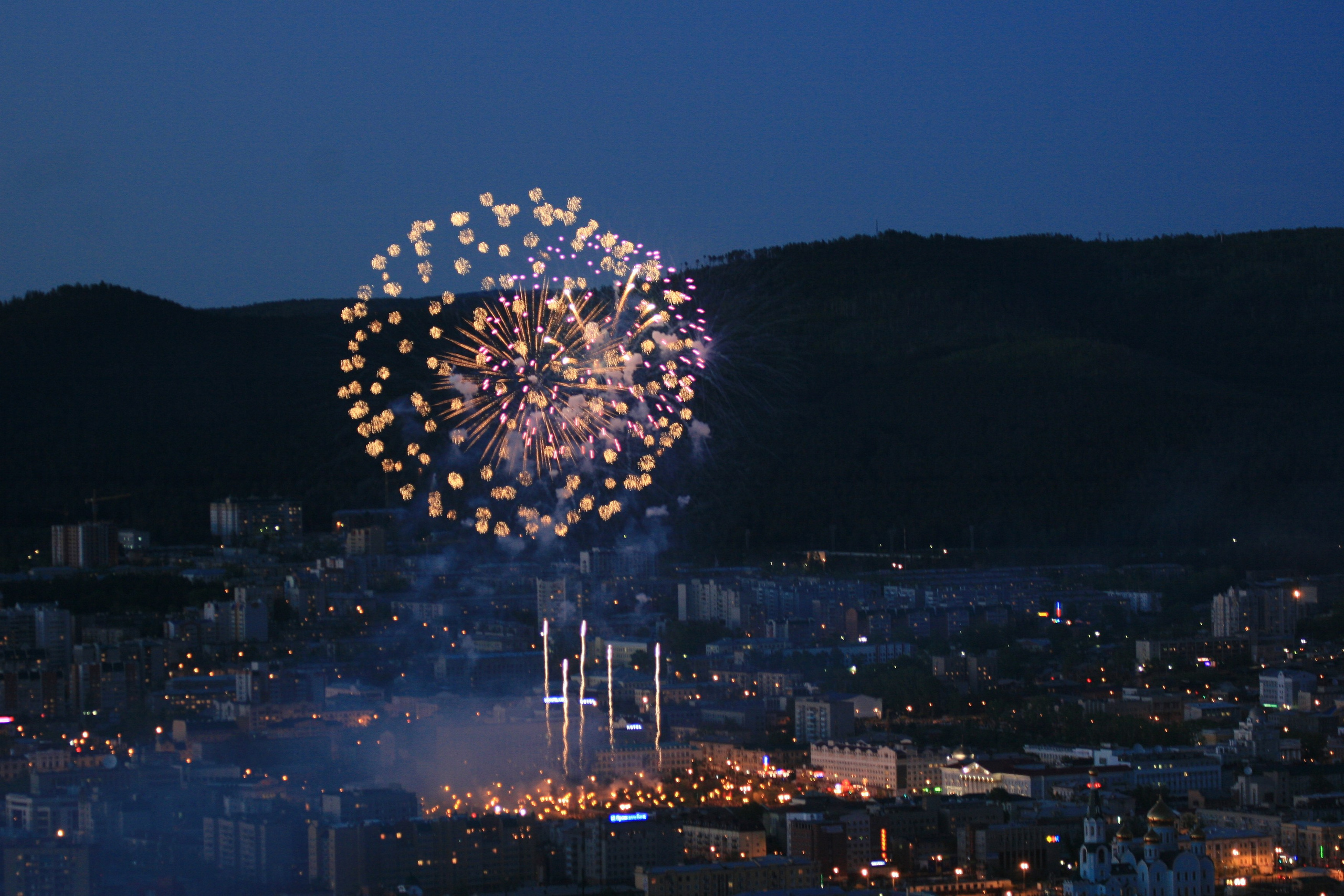Фото Читы. Студия Максима Белослюдцева