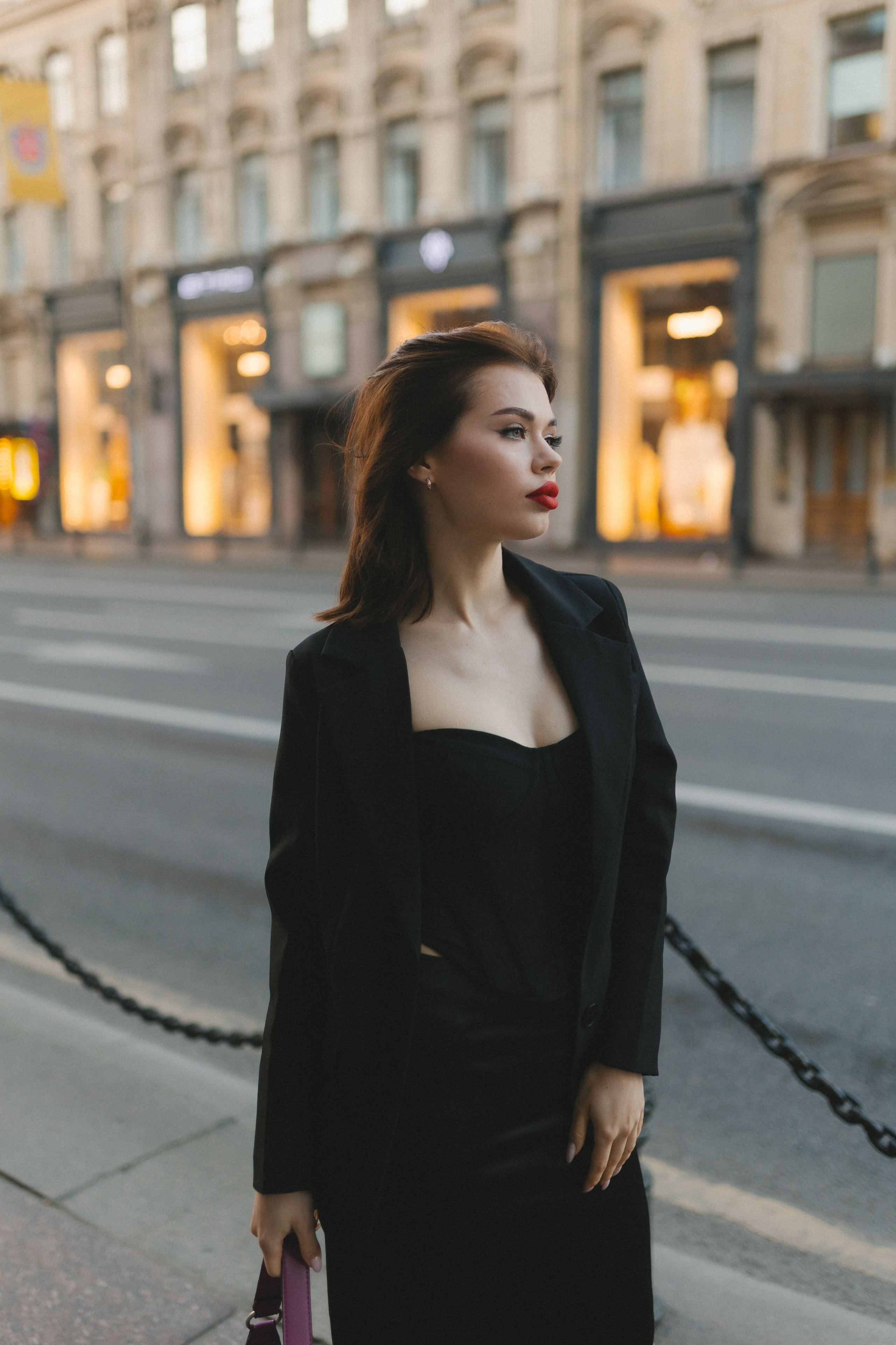 Прогулка по Невскому. Фотограф и видеограф в Мурманске, Москве Екатерина Нечаева