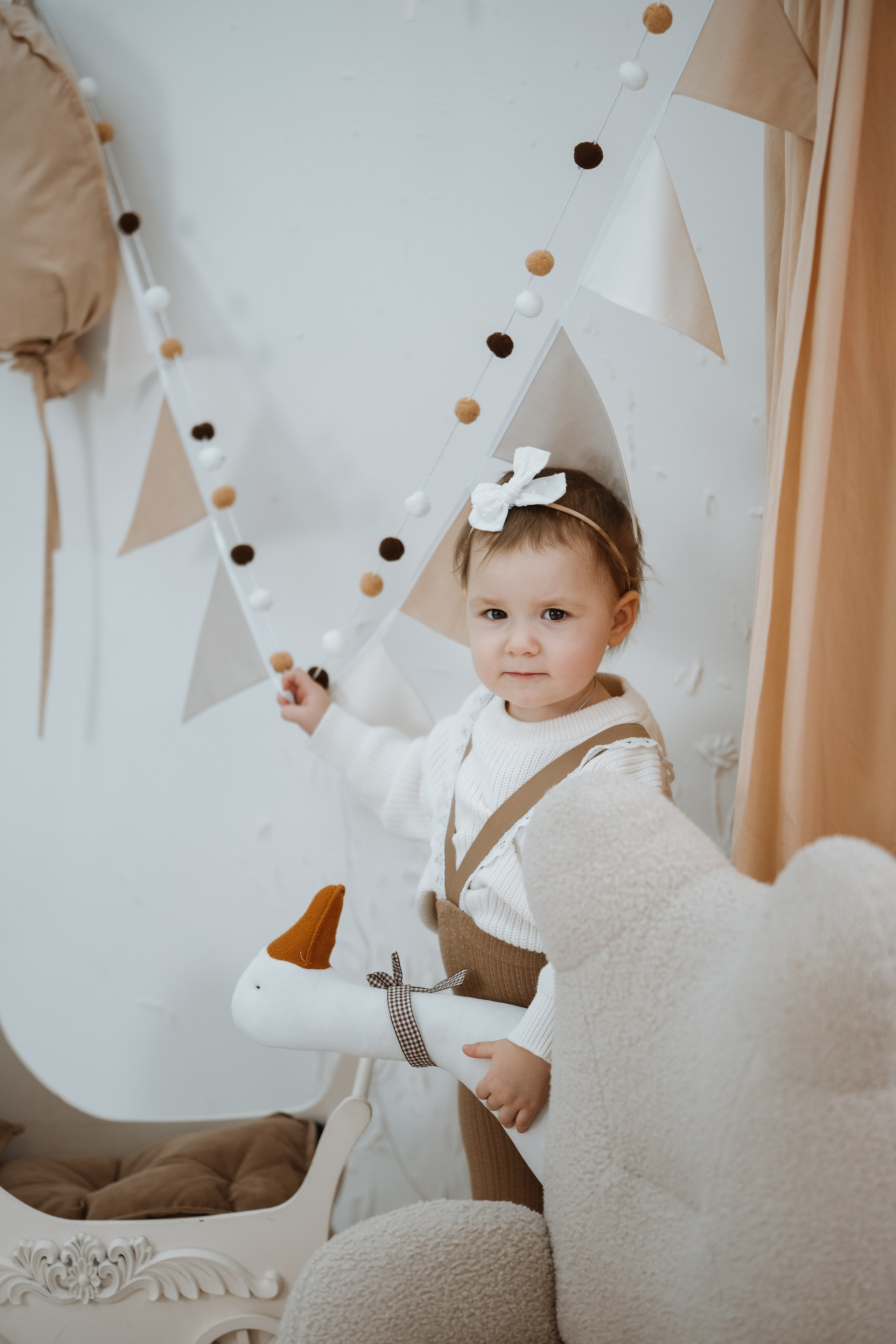 Ева. Фотограф новорожденных в Брянске Анжелика Прохоренкова