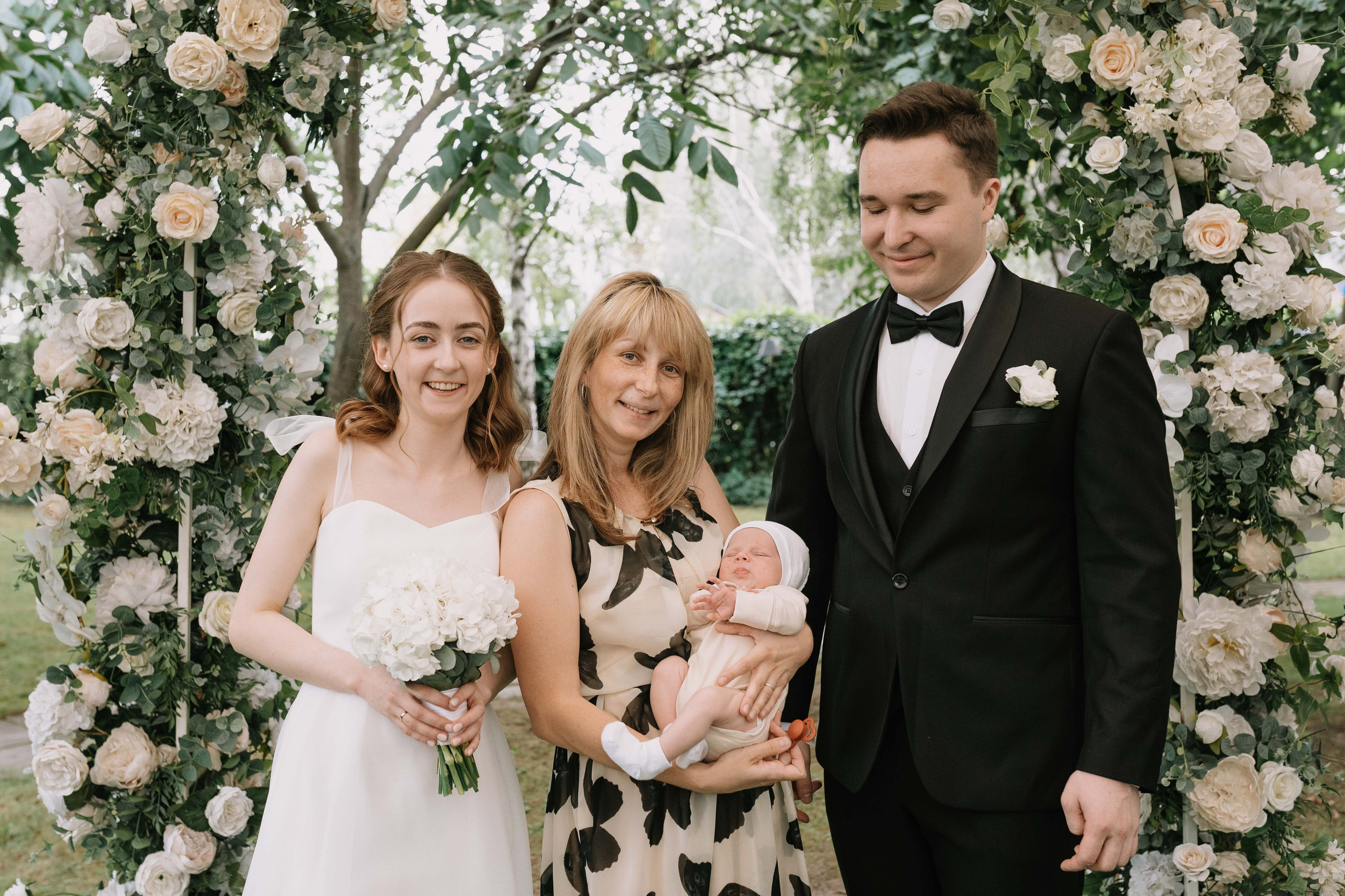 Свадебная фотосессия в Москве. Свадебный фотограф в Москве Анна Полушина