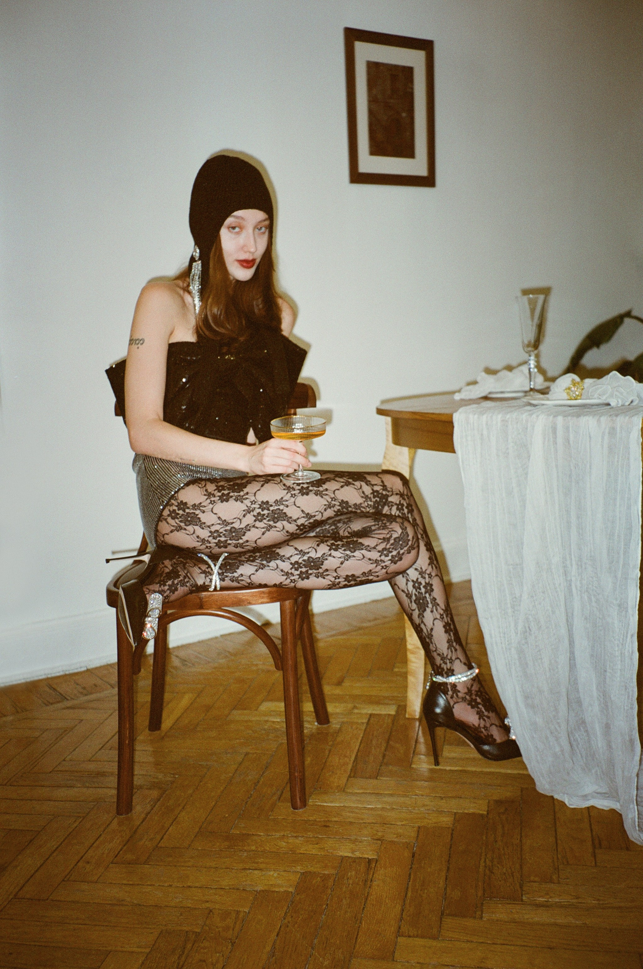 Новогодняя. Каталожный и предметный фотограф в Москве Анна Nesmeliva