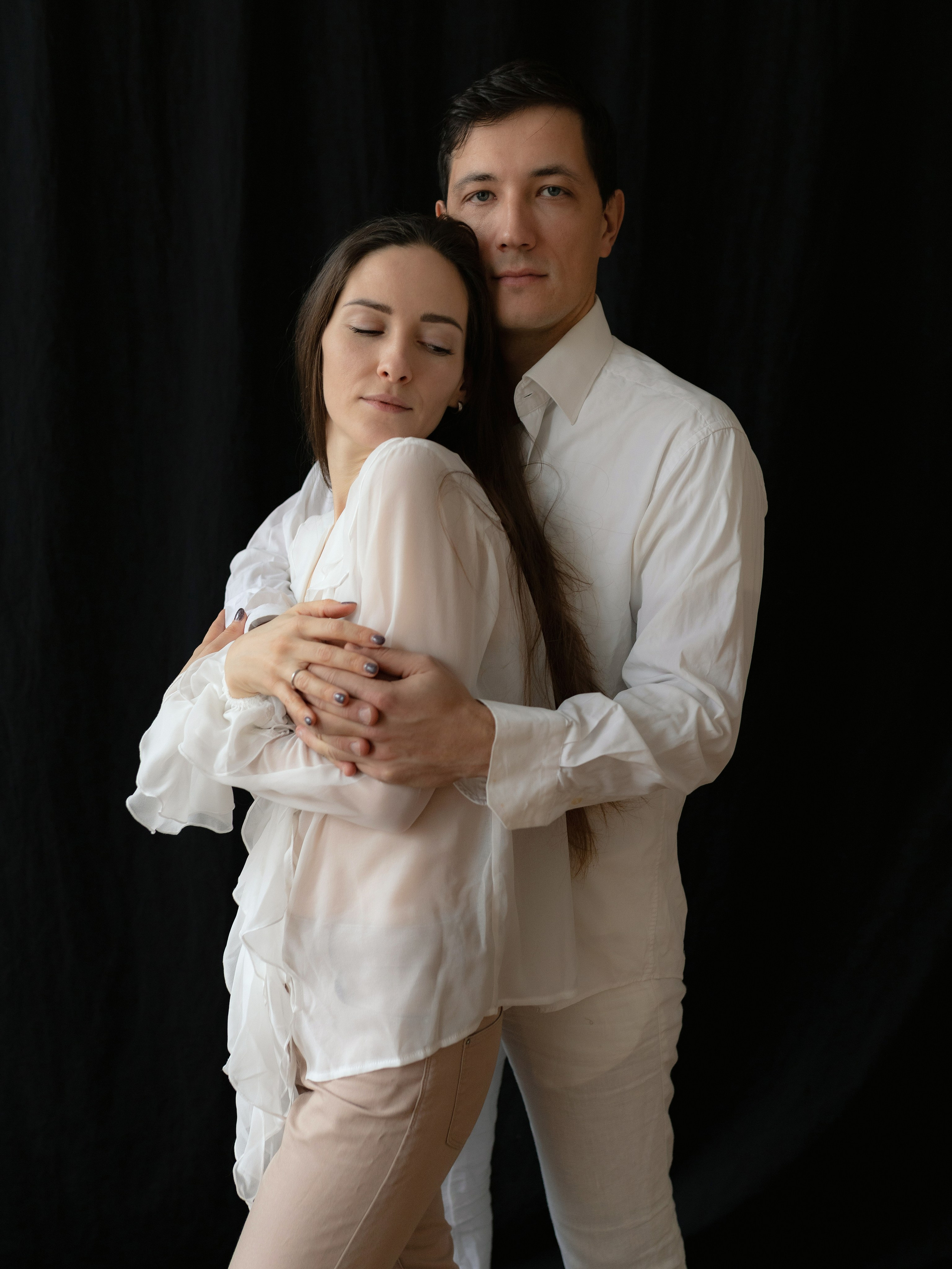 Семейный портрет. Семейный фотограф в Самаре Ольга Гадомская