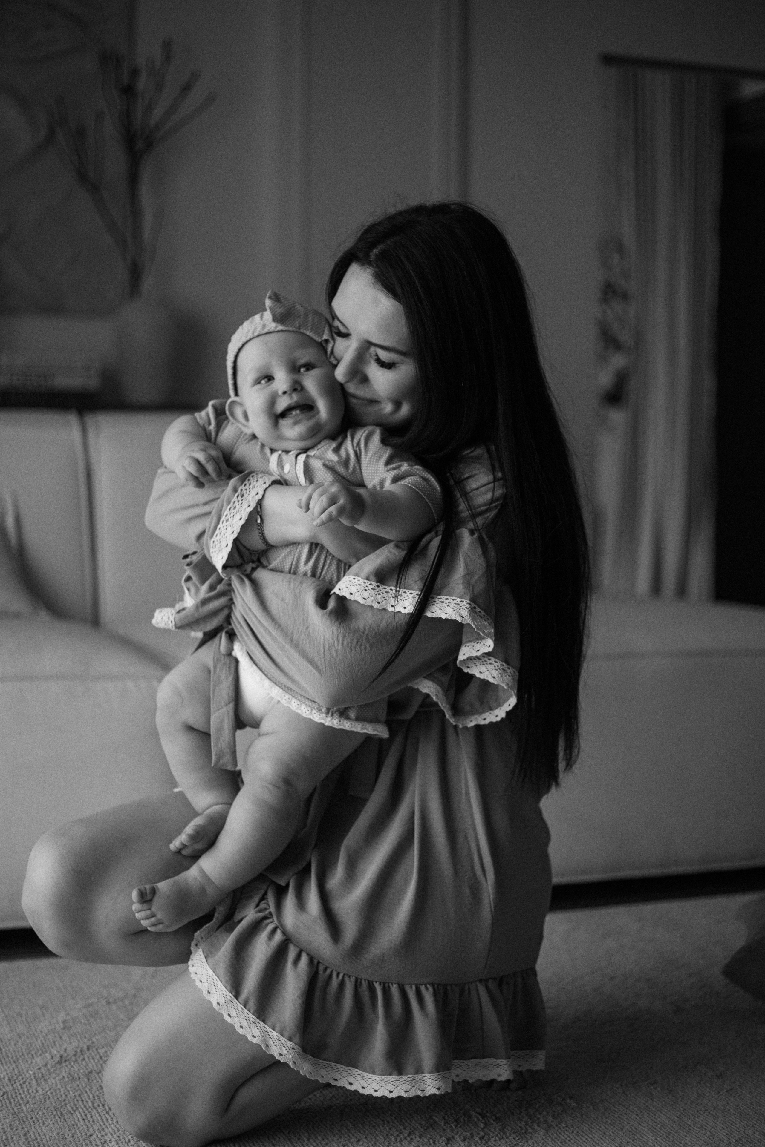 Семейный портрет. Семейный фотограф в Самаре Ольга Гадомская