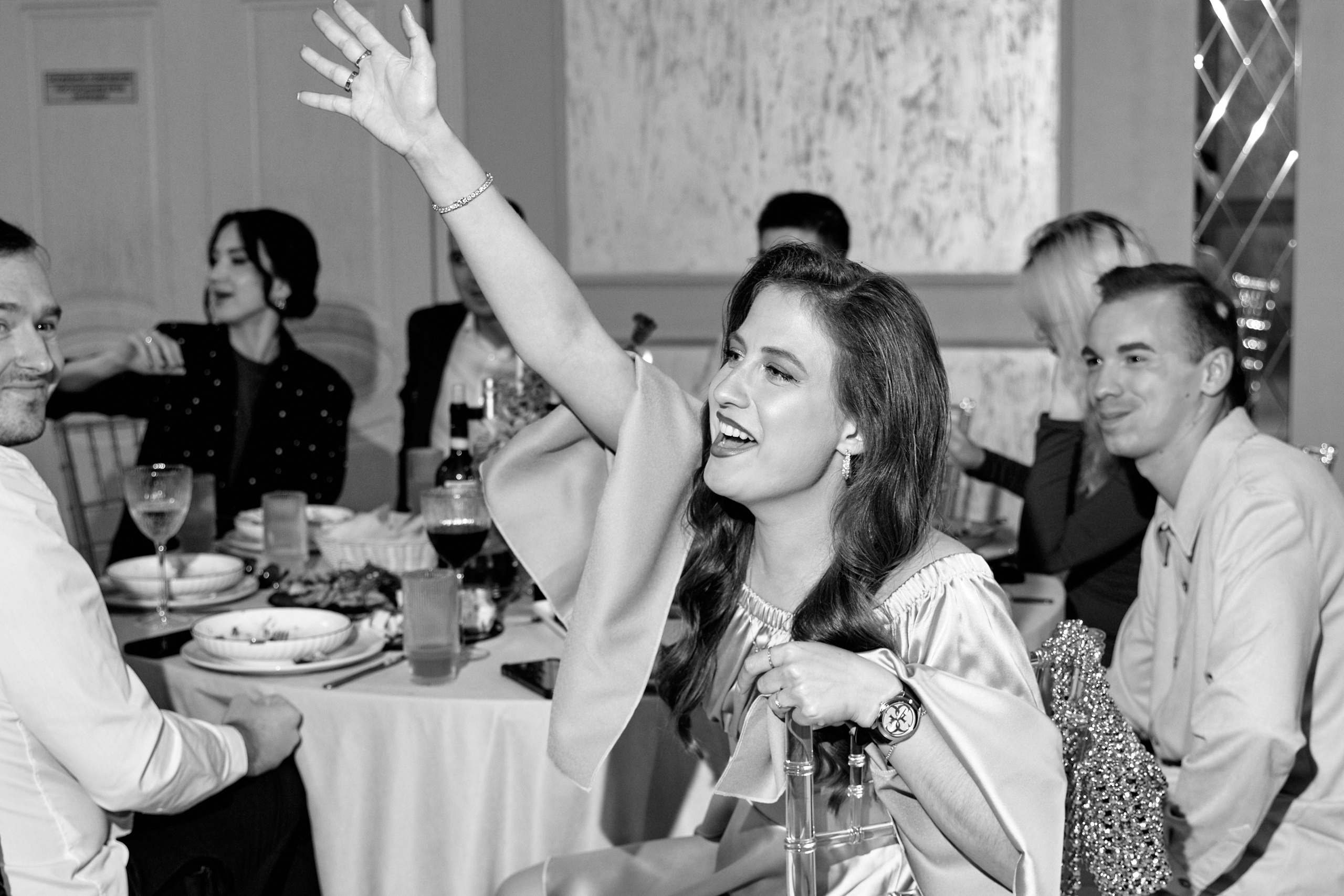 Конкурсы на свадьбе в Ульяновске. Фотограф Елена Орешина