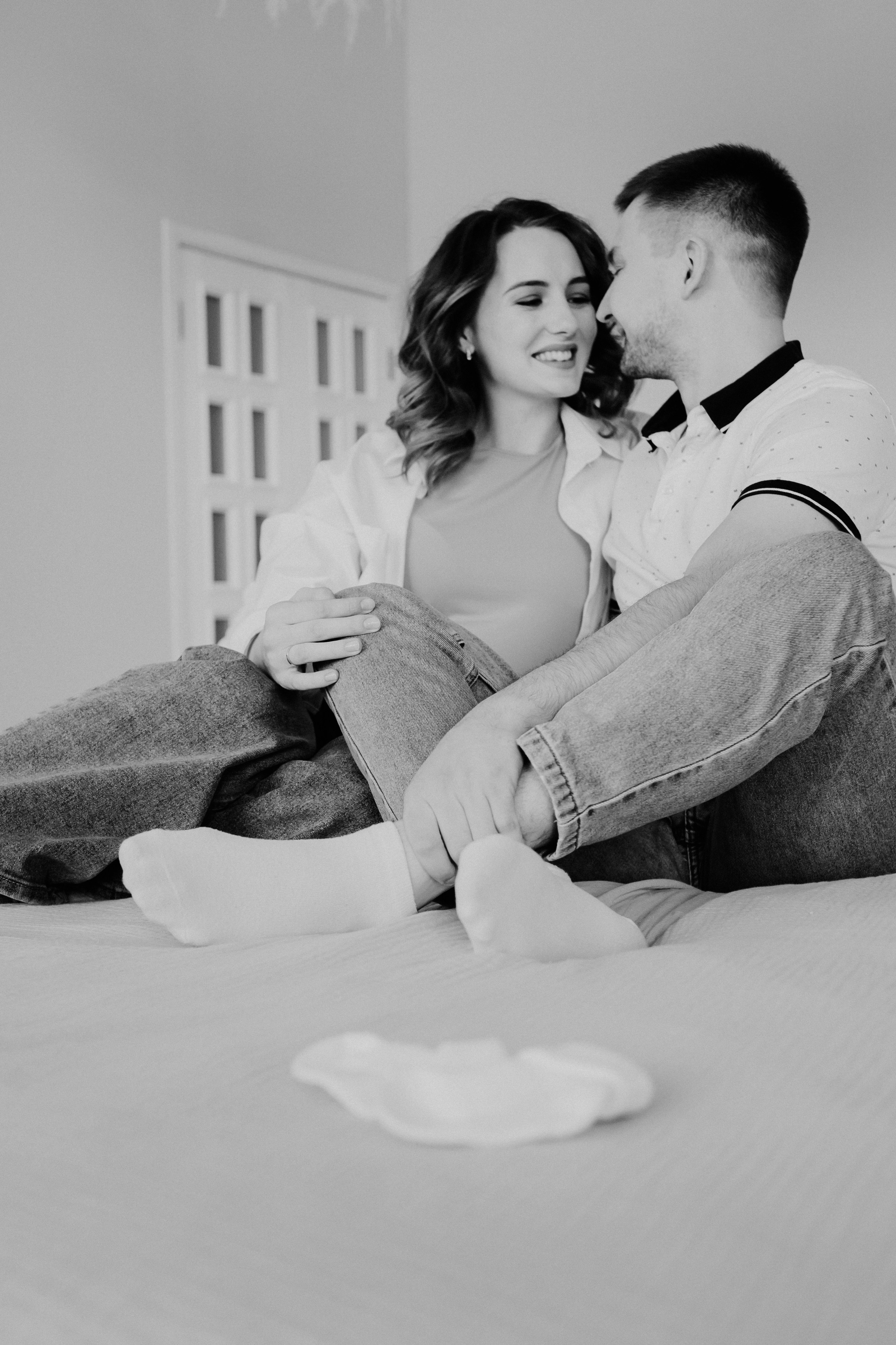 Полина и Никита. Scandi. Фотограф в Челябинске Любовь Денисенко